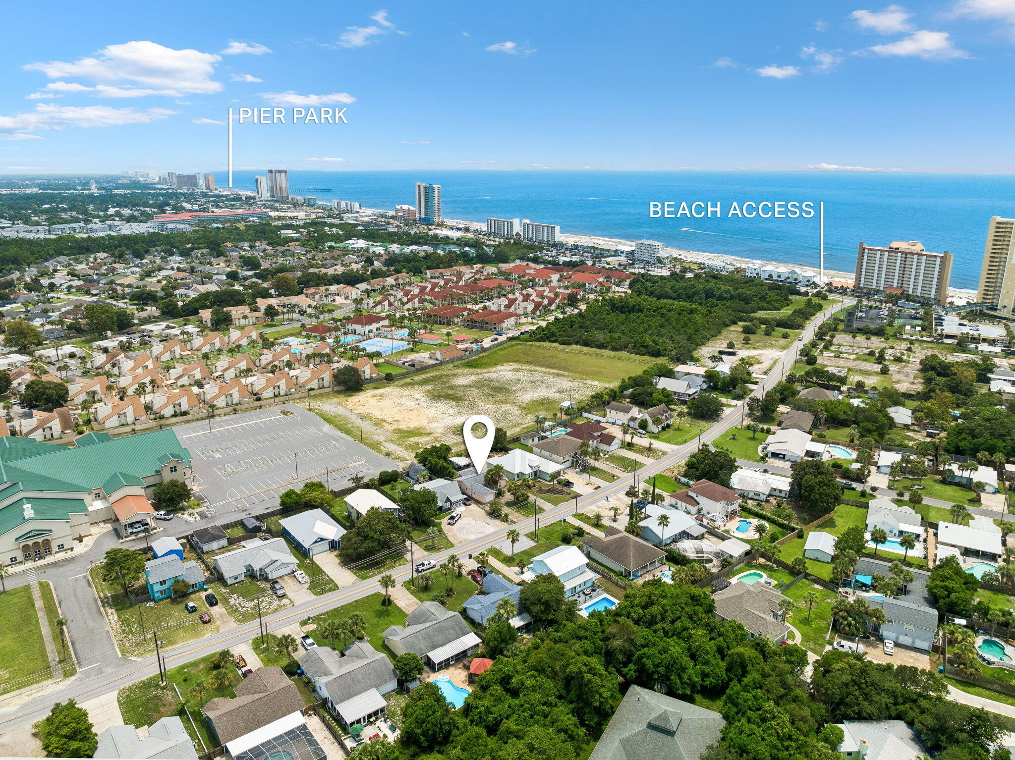 121 Cobb Road Panama City Beach FL 32413