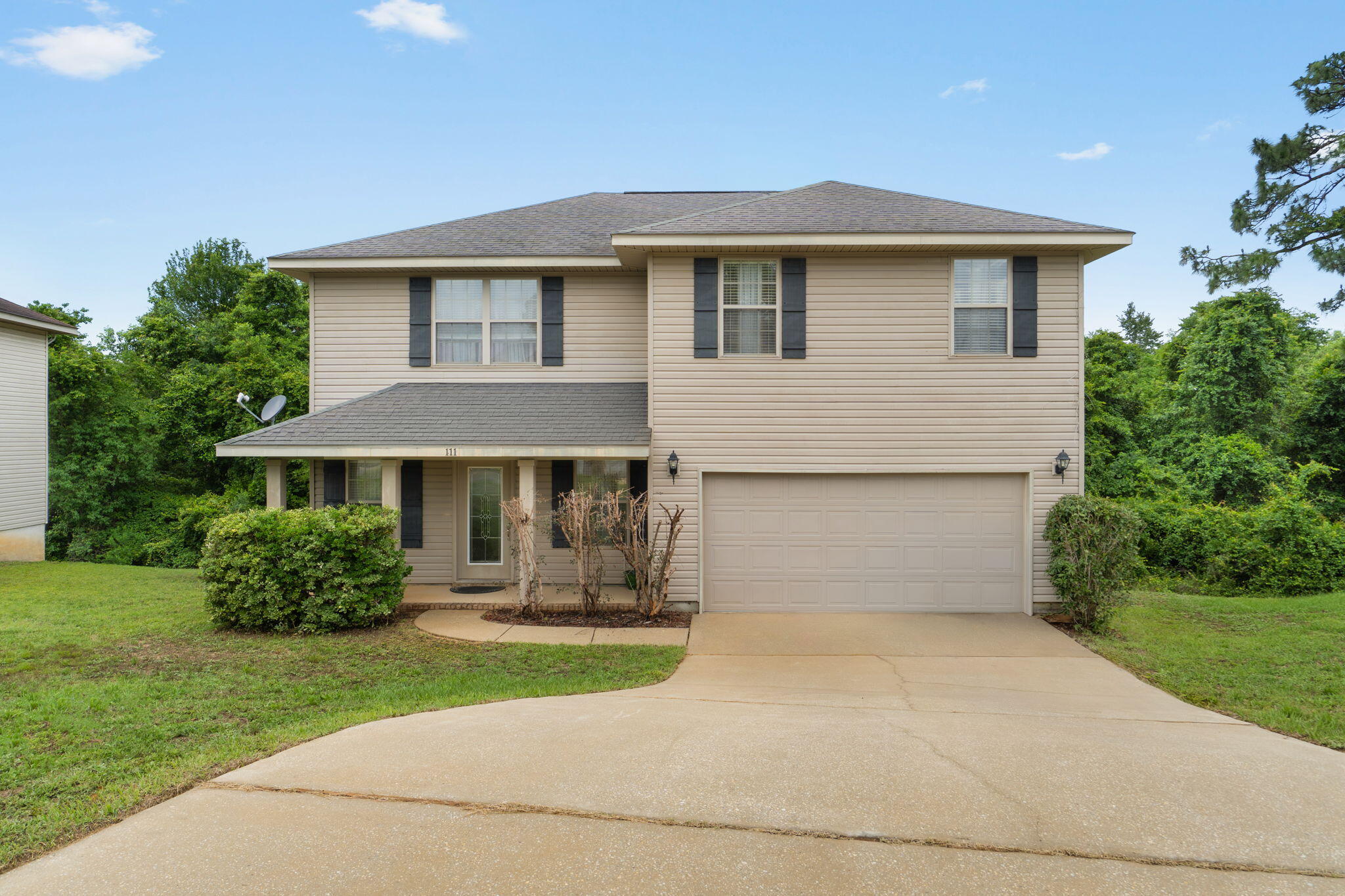 111 Bronze Circle Crestview FL 32539