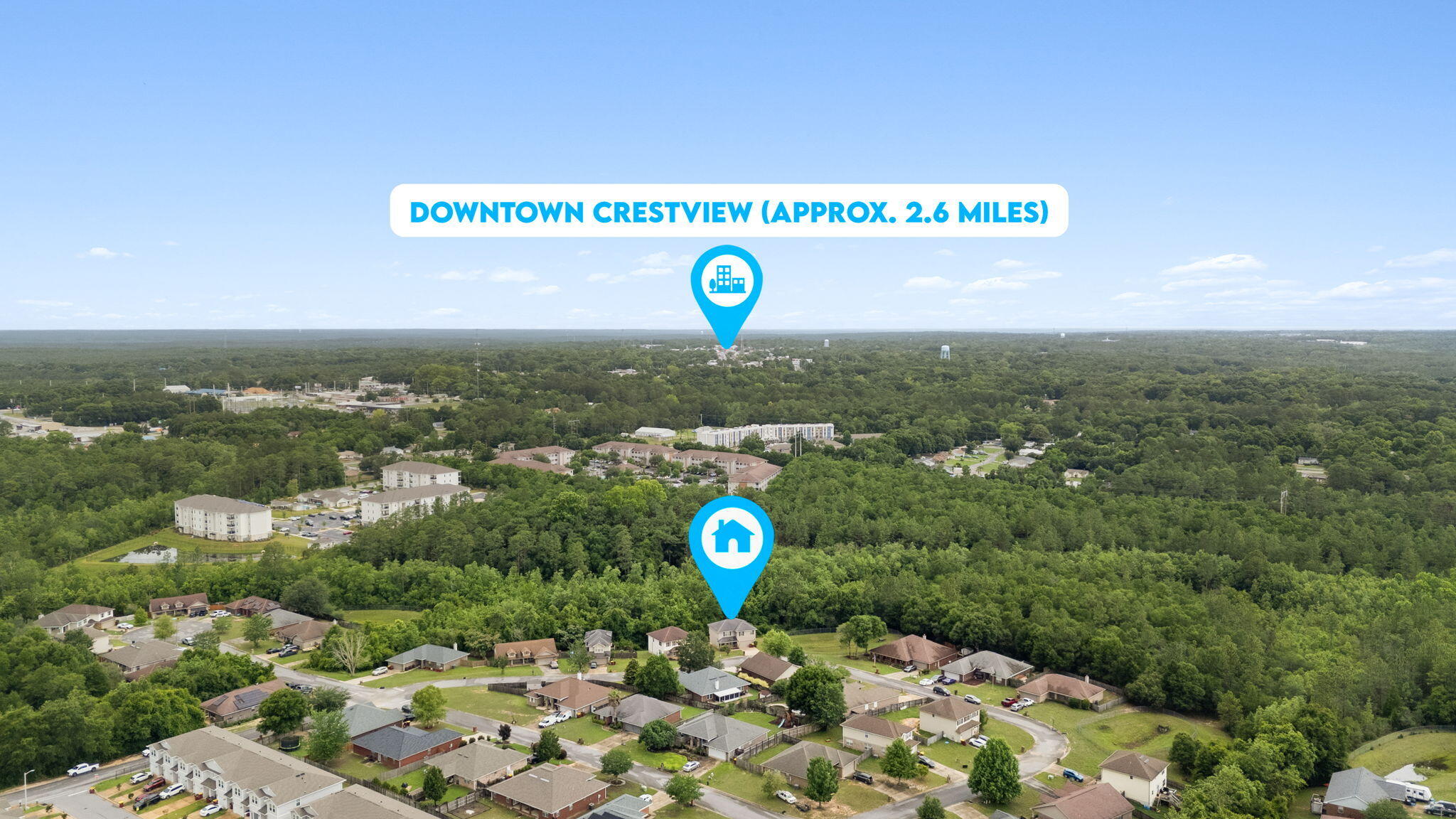 111 Bronze Circle Crestview FL 32539
