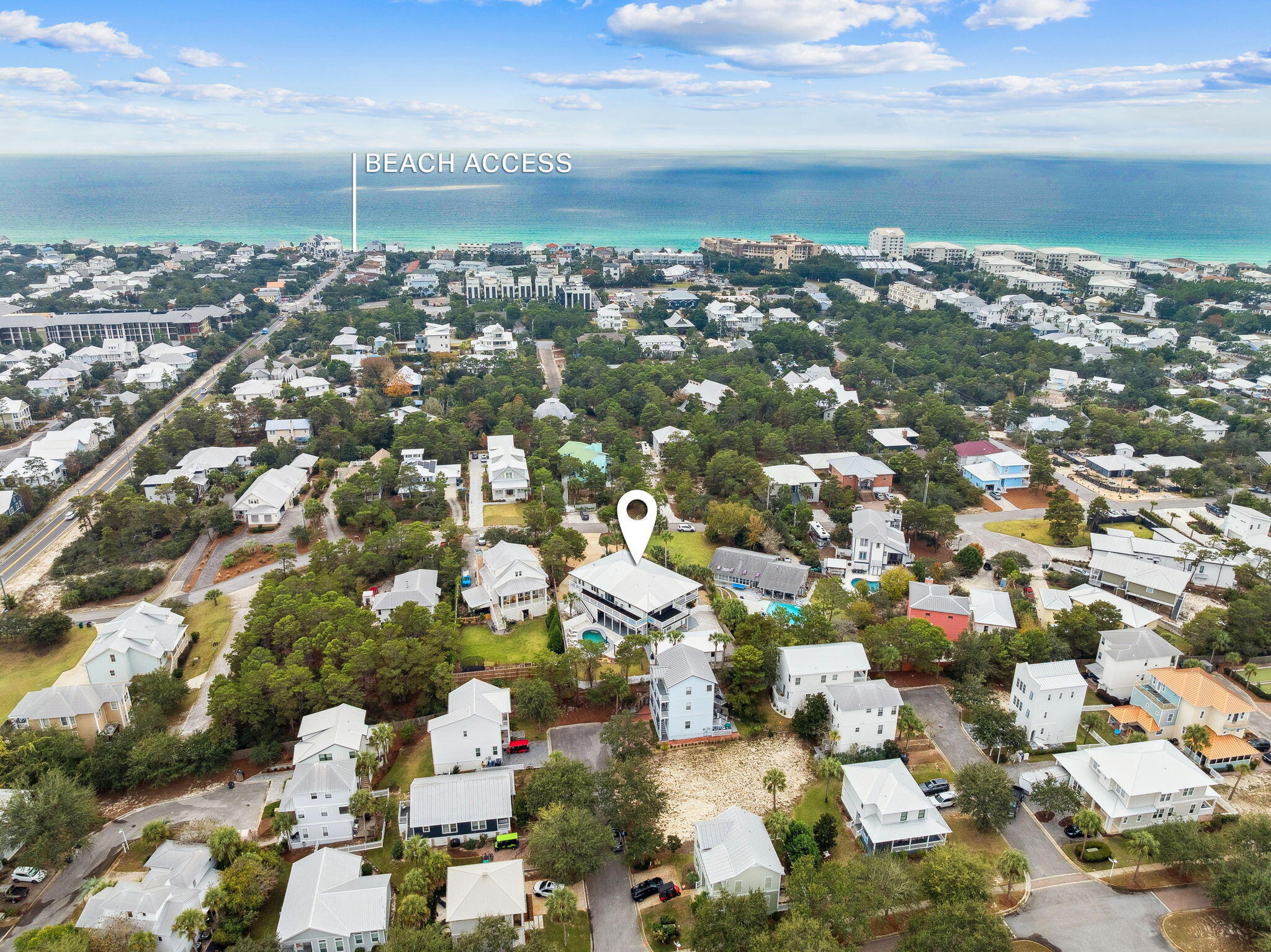 94 Sky High Dune Drive Santa Rosa Beach FL 32459