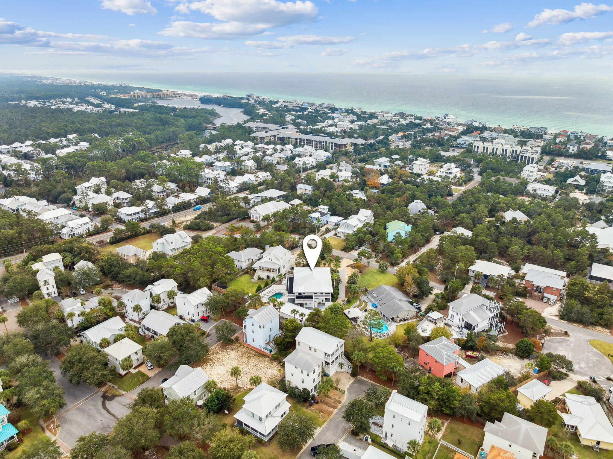 94 Sky High Dune Drive Santa Rosa Beach FL 32459