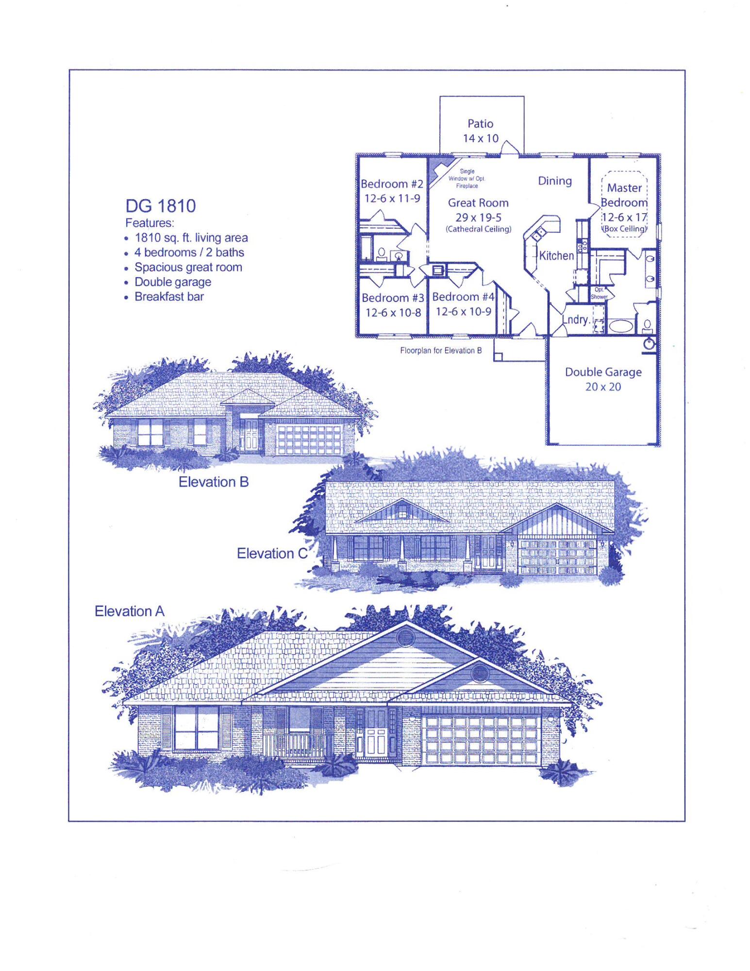 6000 Crocket Cove Crestview FL 32539