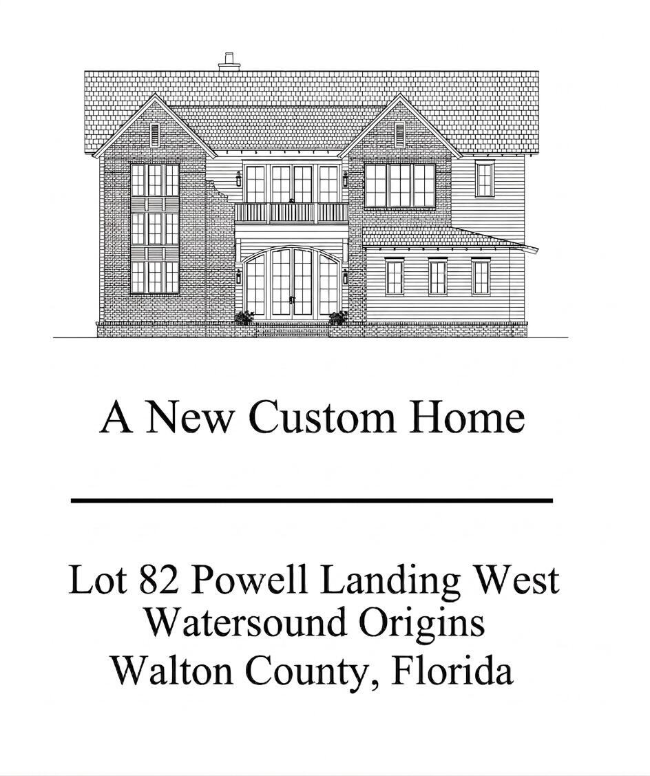 Tbd W Elliot West Lot 82 Way Inlet Beach FL 32461