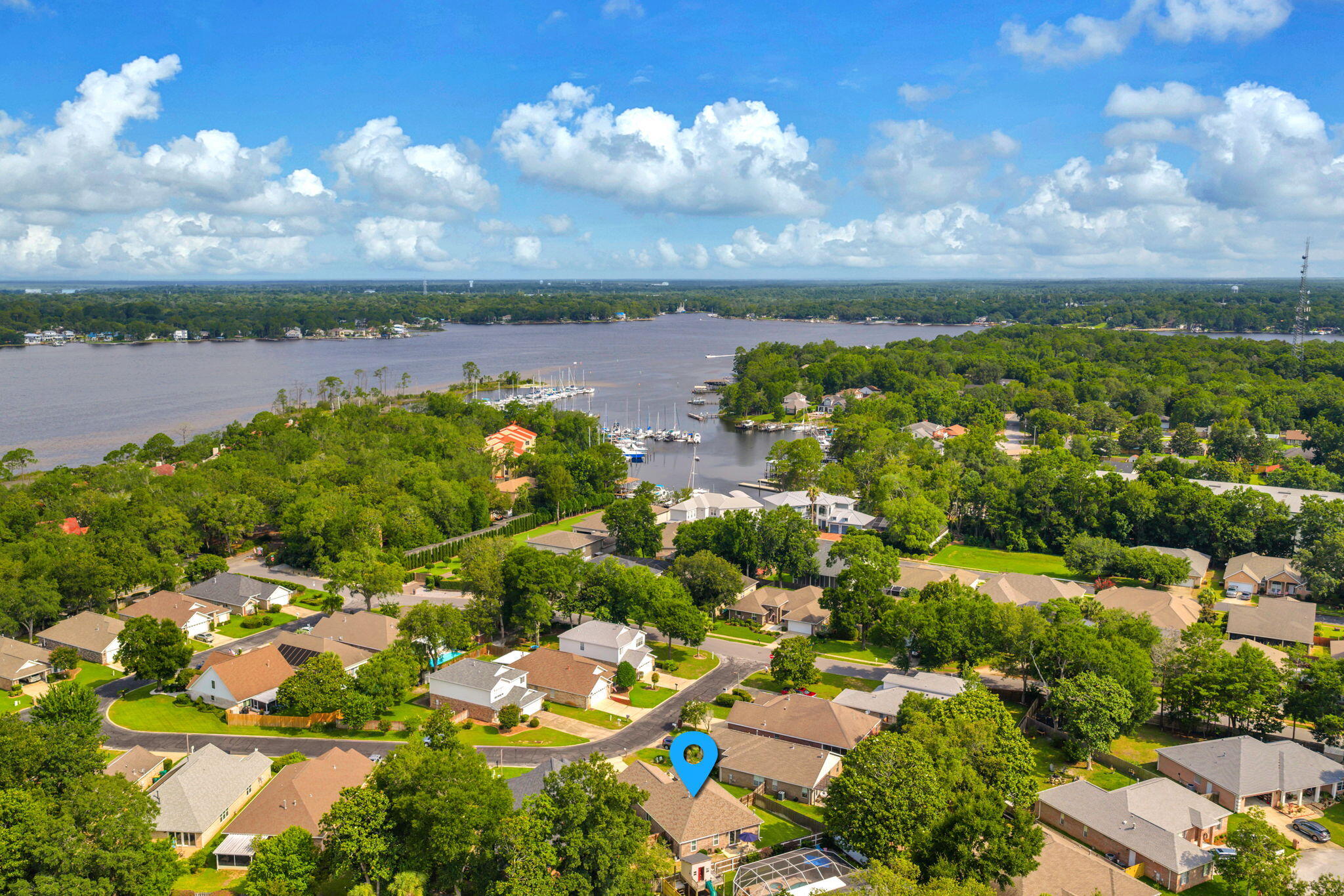 4200 Whitetail Circle Niceville FL 32578