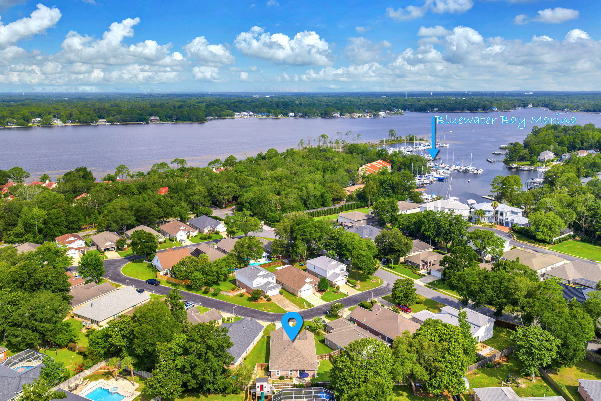 4200 Whitetail Circle Niceville FL 32578