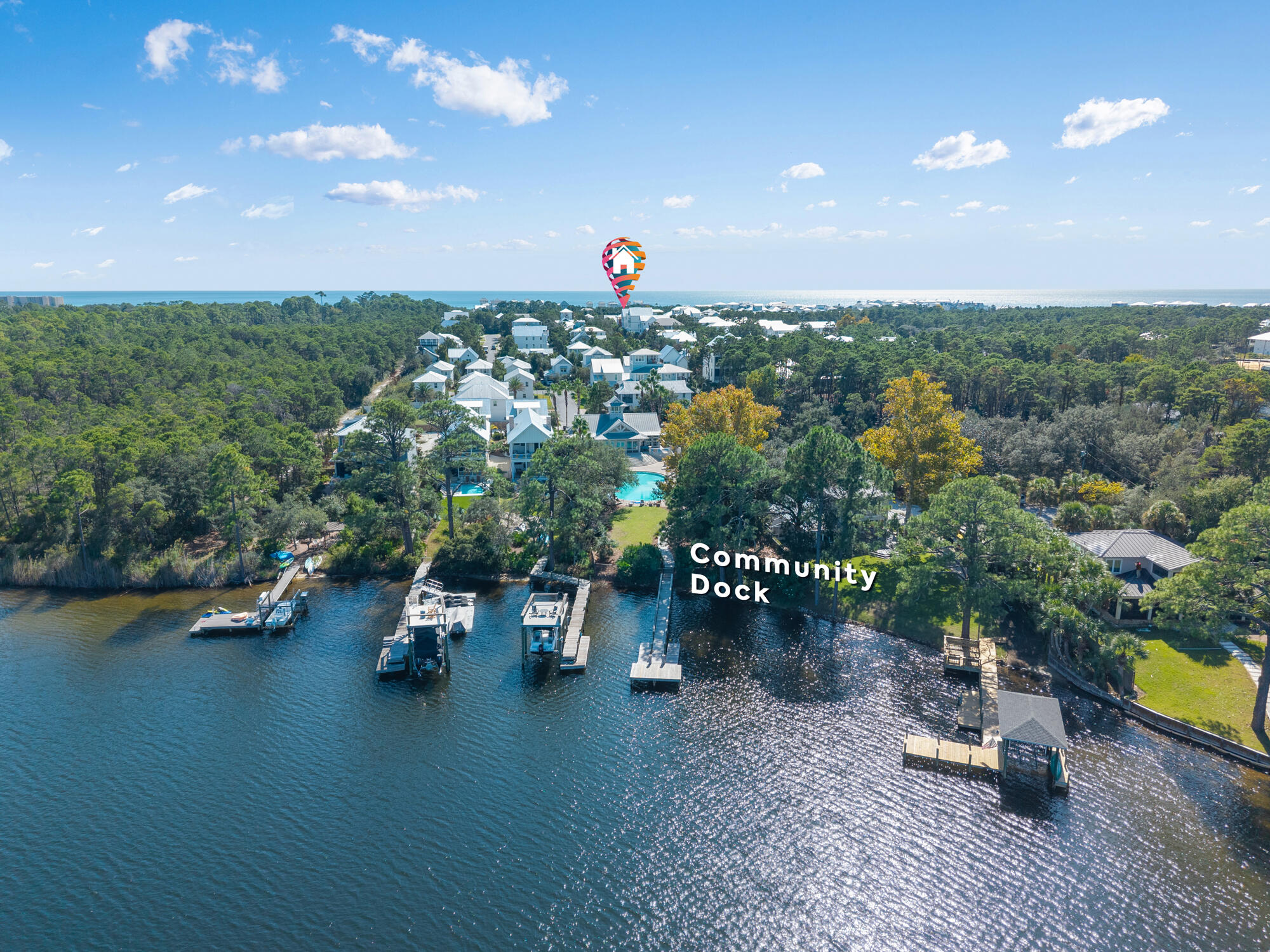 63 Grande Pointe Drive Inlet Beach FL 32461