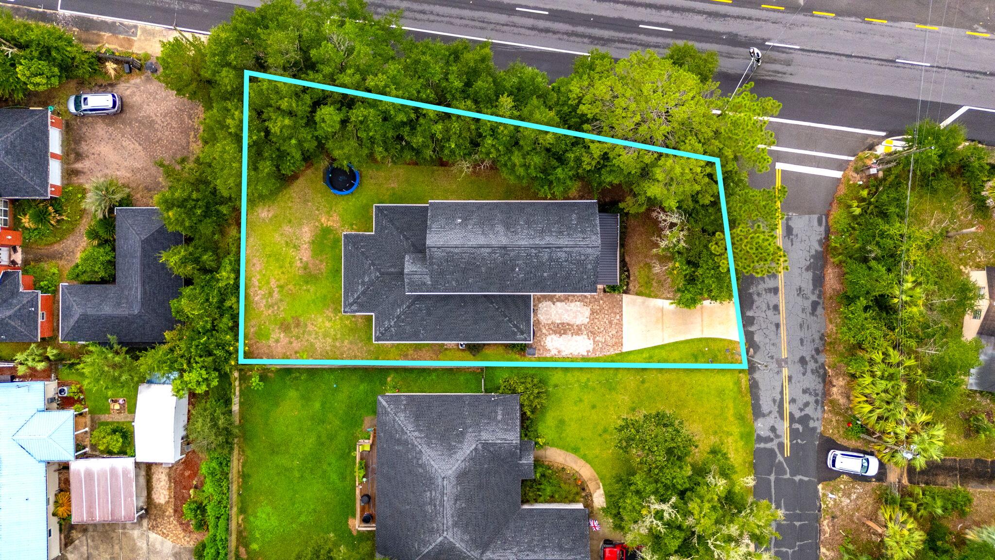 289 E Glen Avenue Valparaiso FL 32580