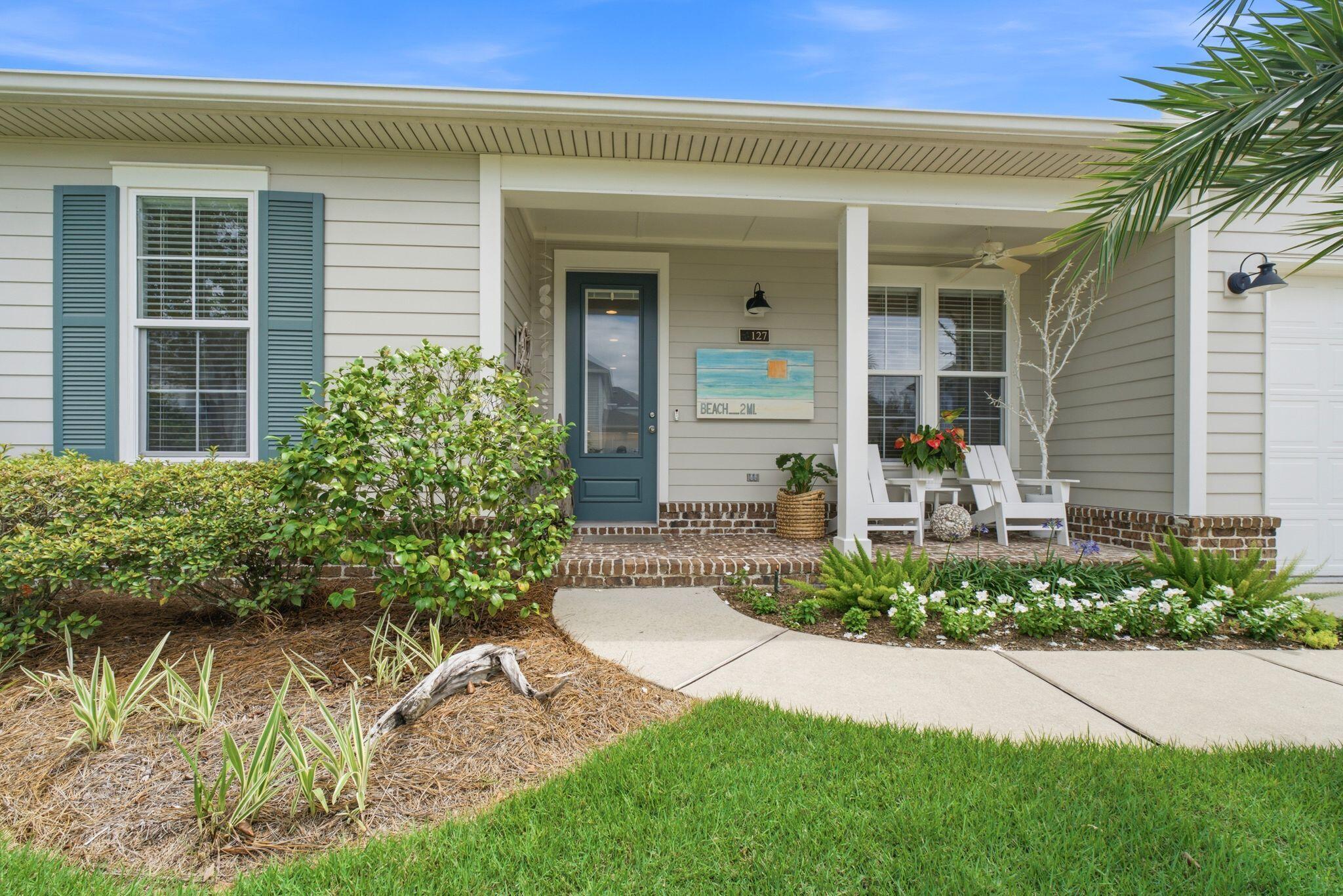 127 Hatton Court Santa Rosa Beach FL 32459