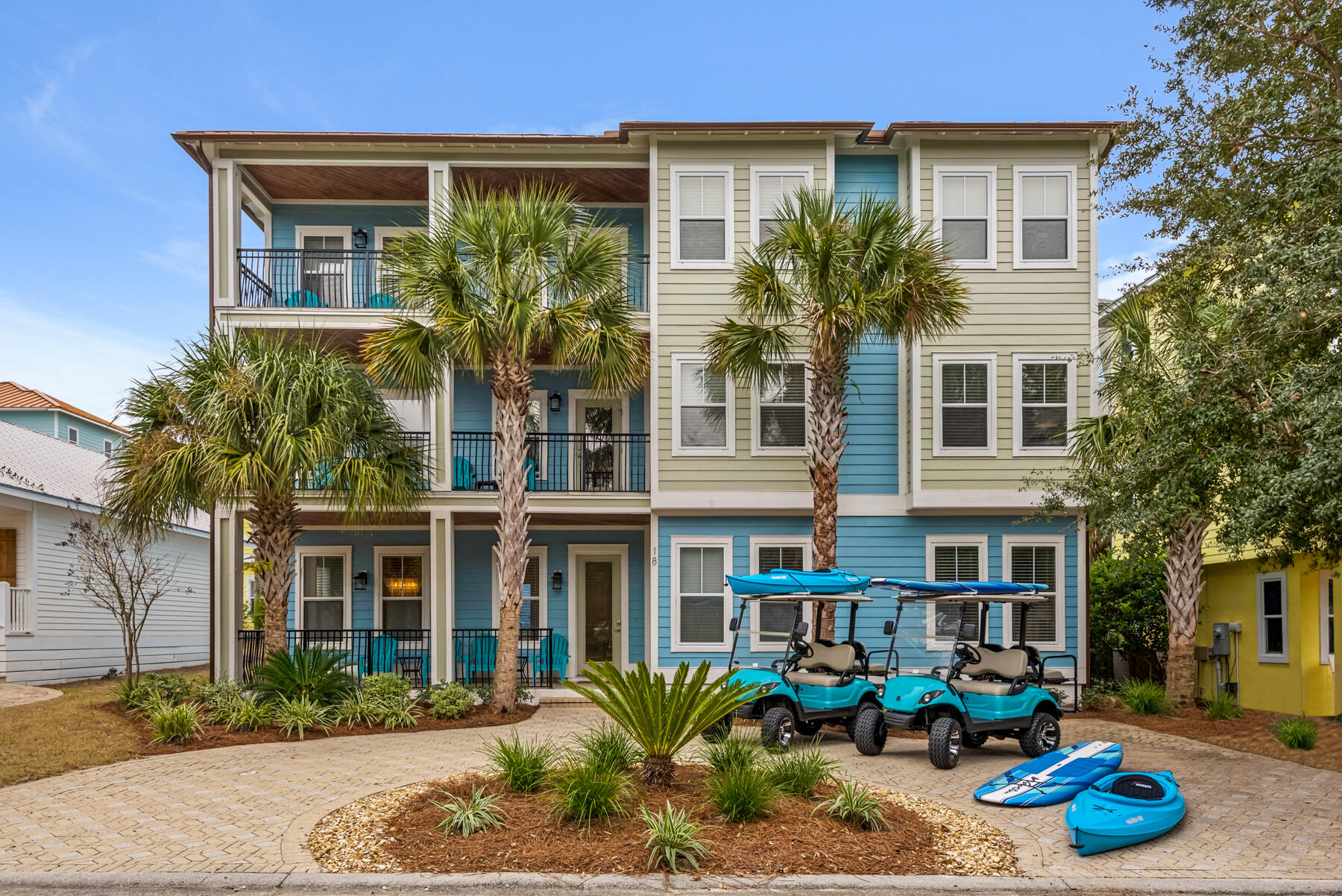 18 Merri Way Santa Rosa Beach FL 32459