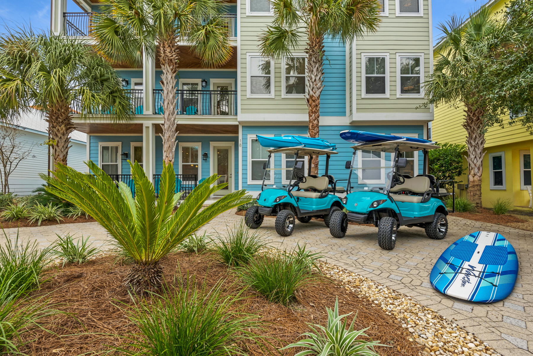 18 Merri Way Santa Rosa Beach FL 32459