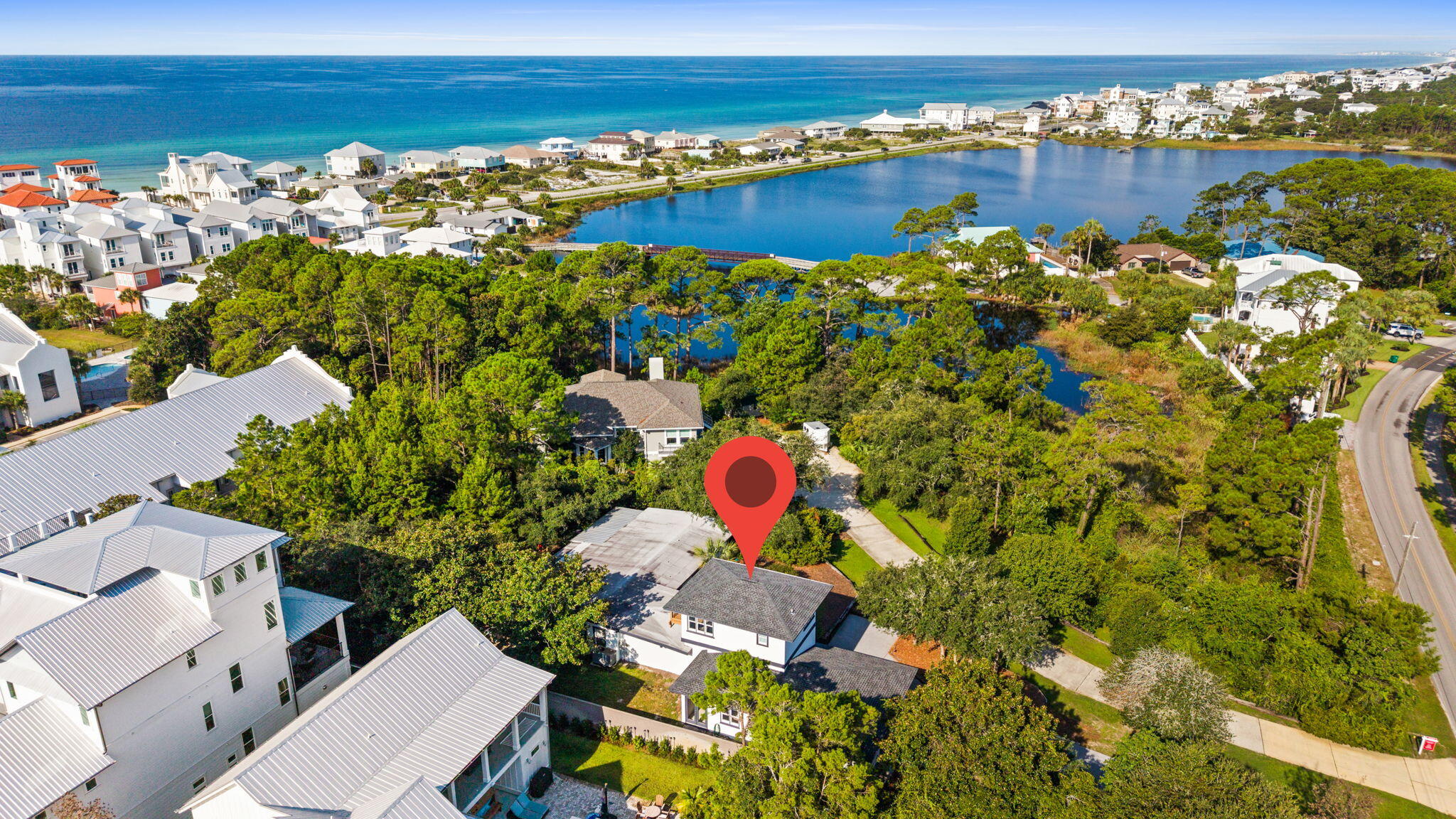 391 Allen Loop Drive Santa Rosa Beach FL 32459