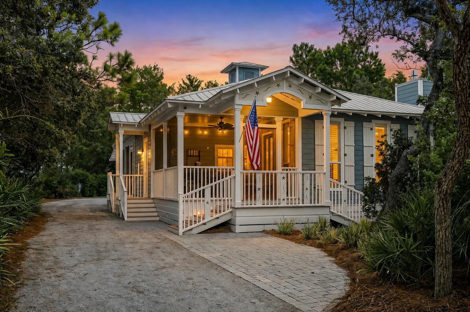 Santa Rosa Beach FL, 278 N Andalusia Avenue