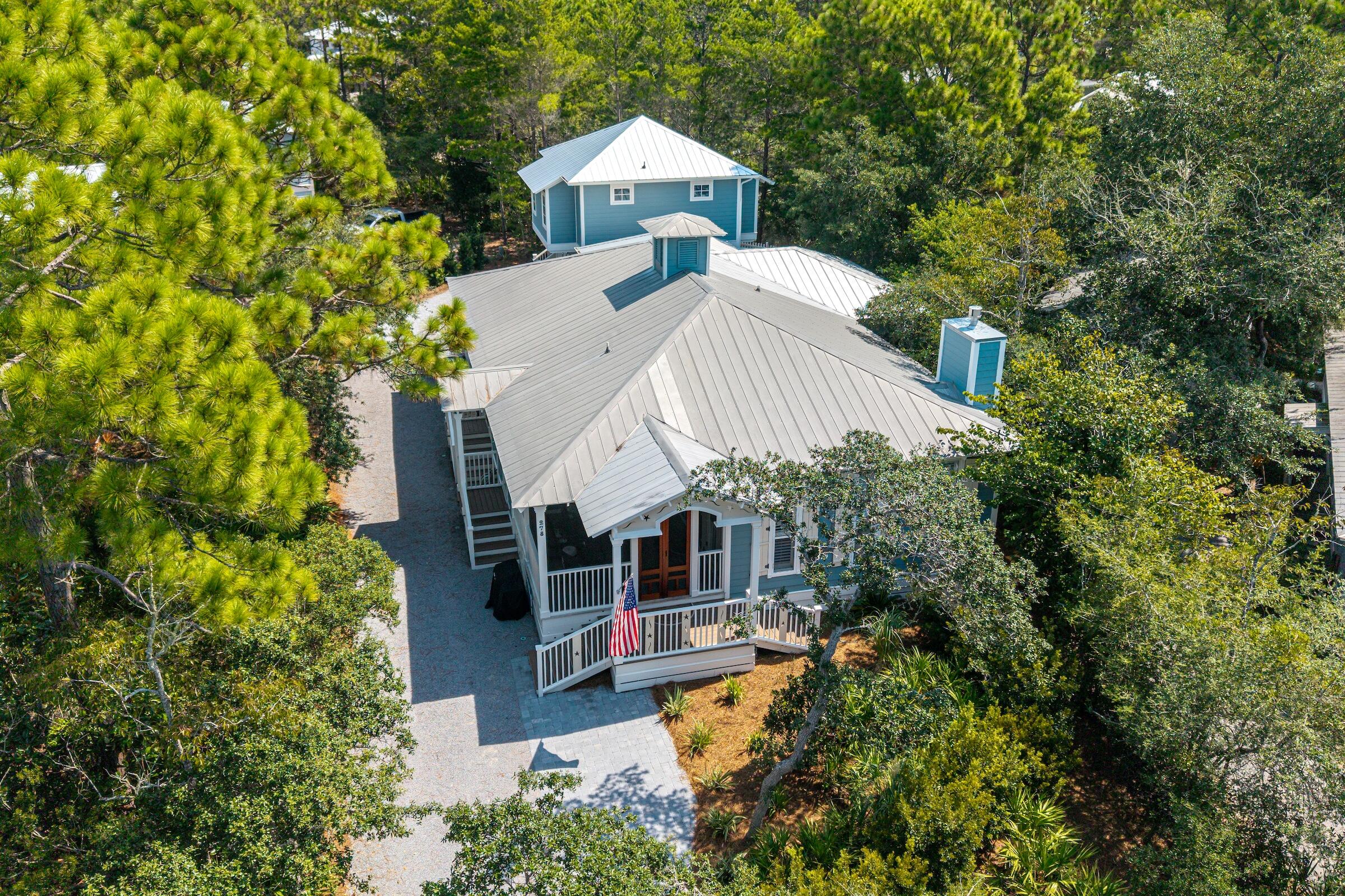 278 N Andalusia Avenue Santa Rosa Beach FL 32459