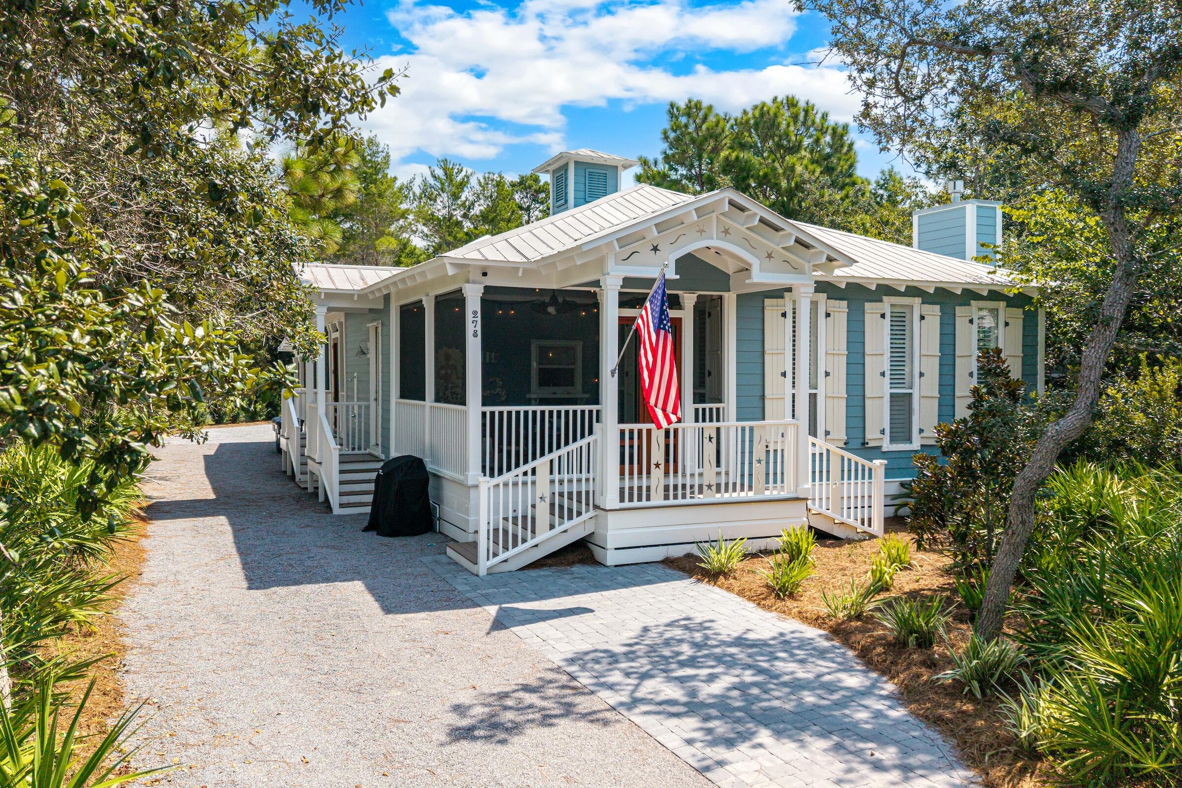 278 N Andalusia Avenue Santa Rosa Beach FL 32459
