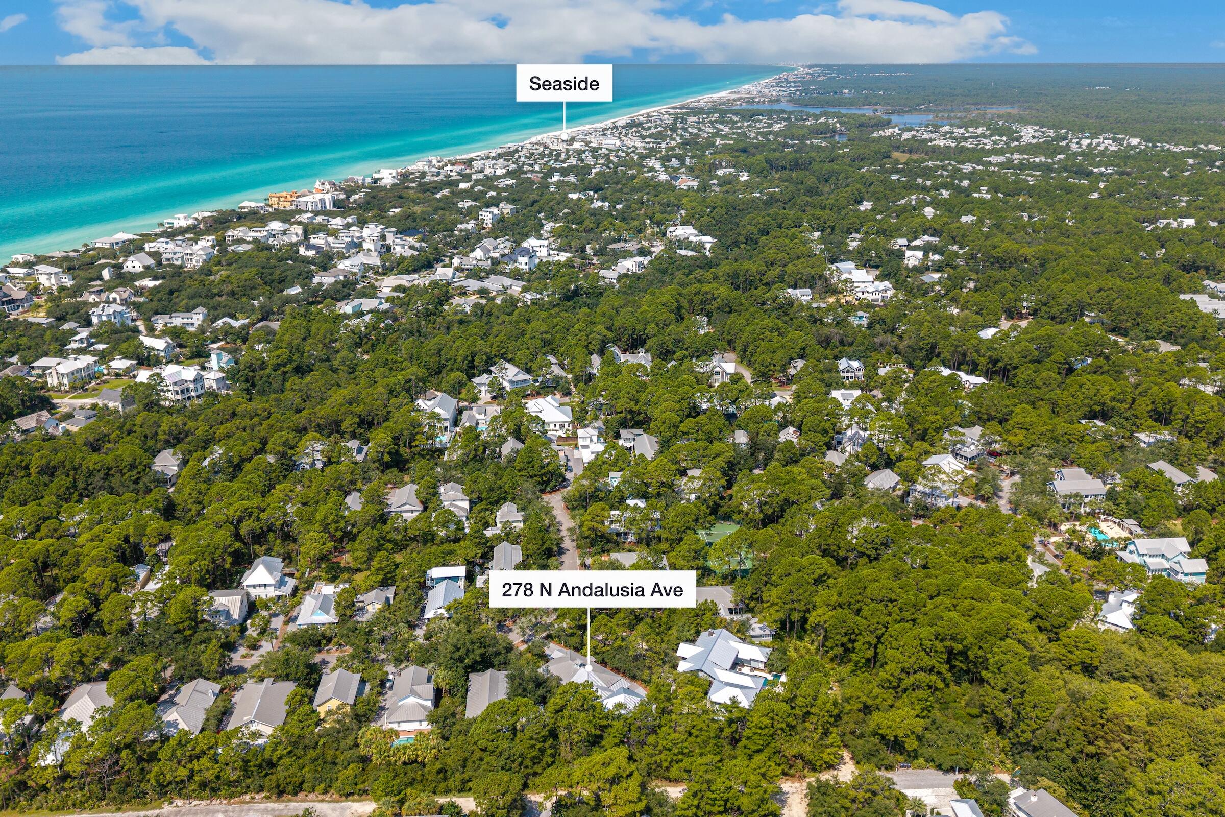 278 N Andalusia Avenue Santa Rosa Beach FL 32459
