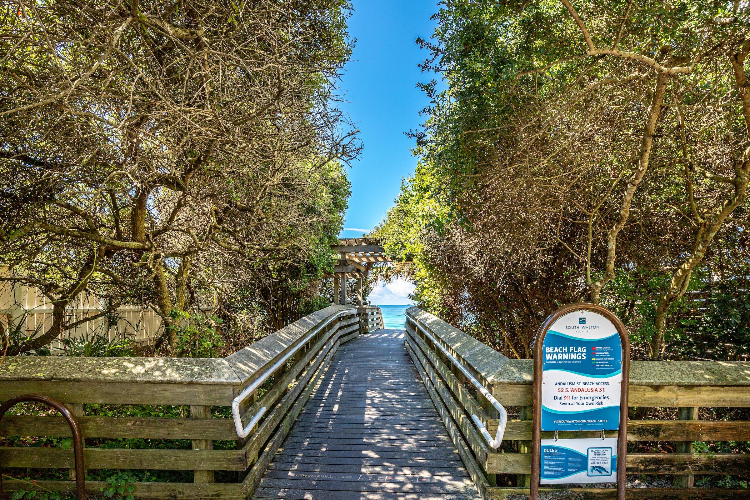 278 N Andalusia Avenue Santa Rosa Beach FL 32459