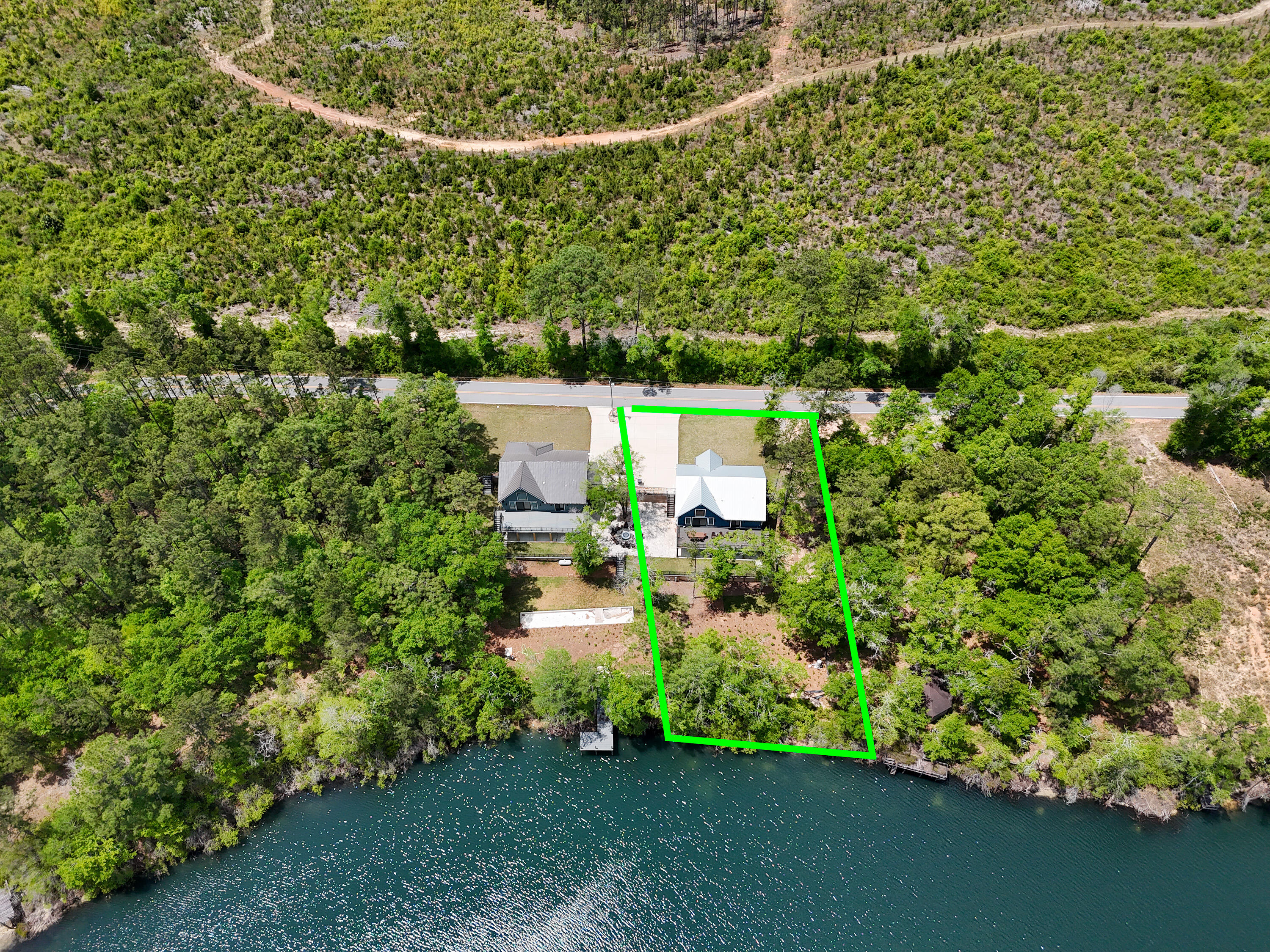 182 Blue Pond Circle Ponce De Leon FL 32455