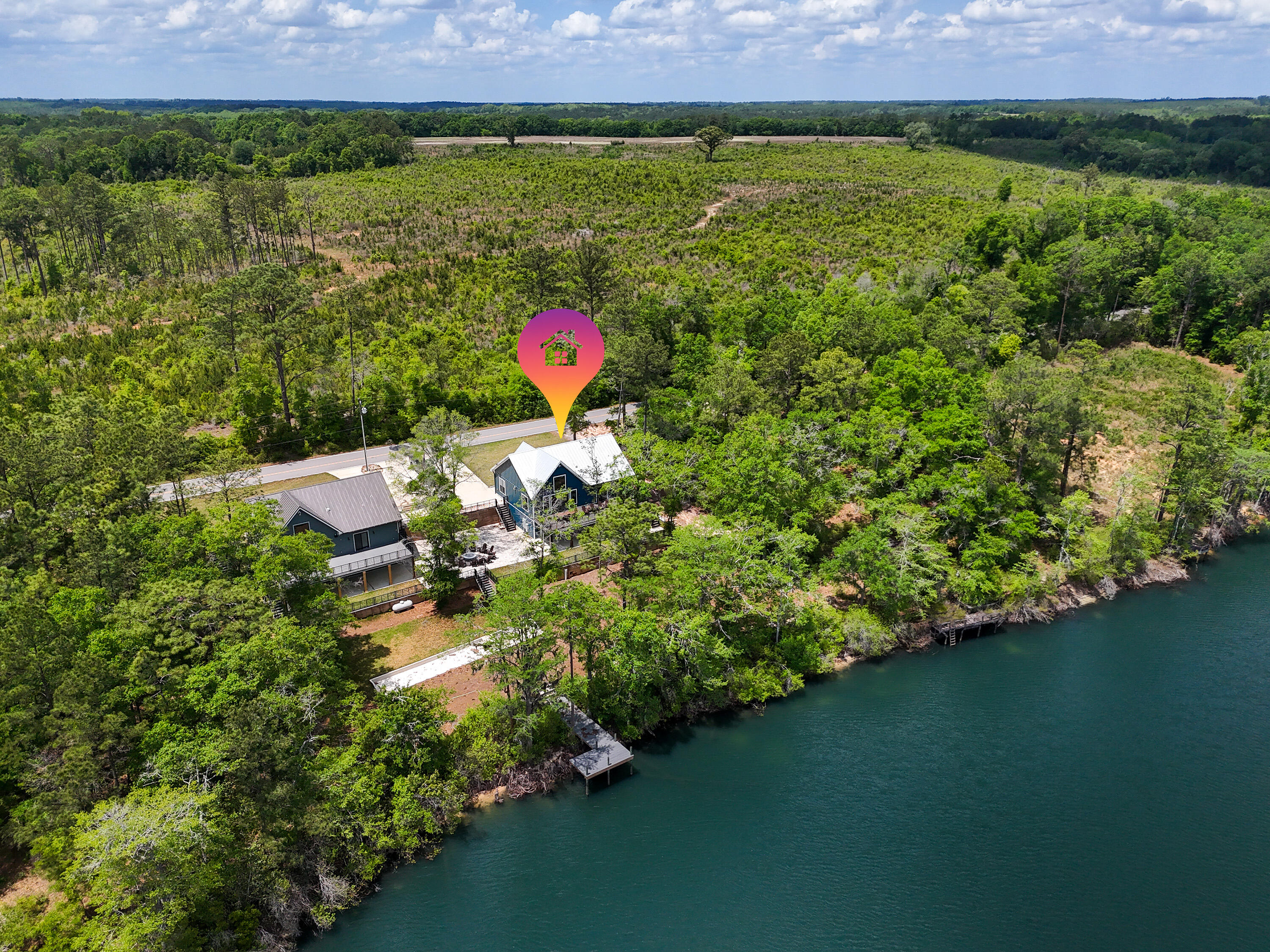 182 Blue Pond Circle Ponce De Leon FL 32455
