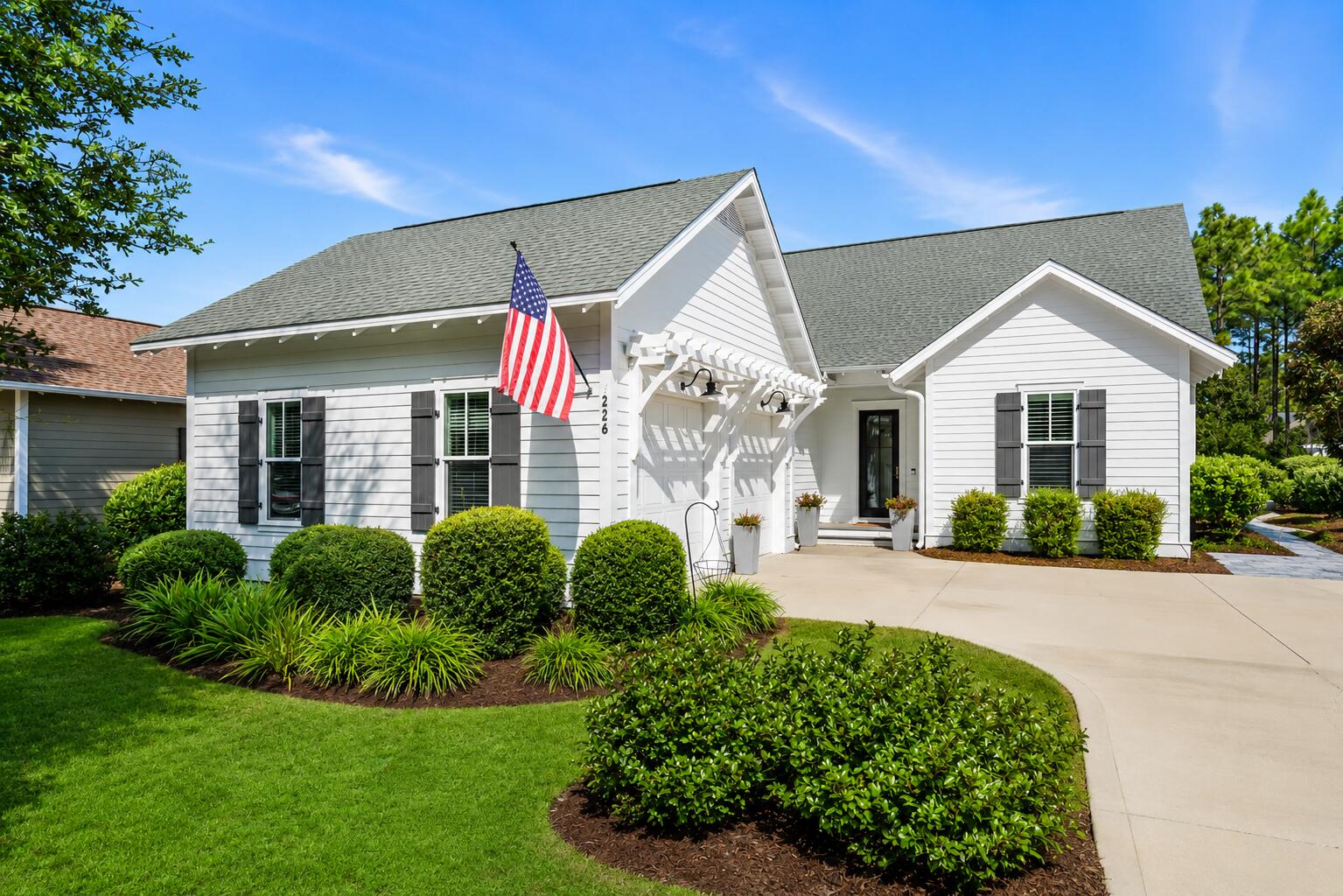 226 Medley Street Inlet Beach FL 32461