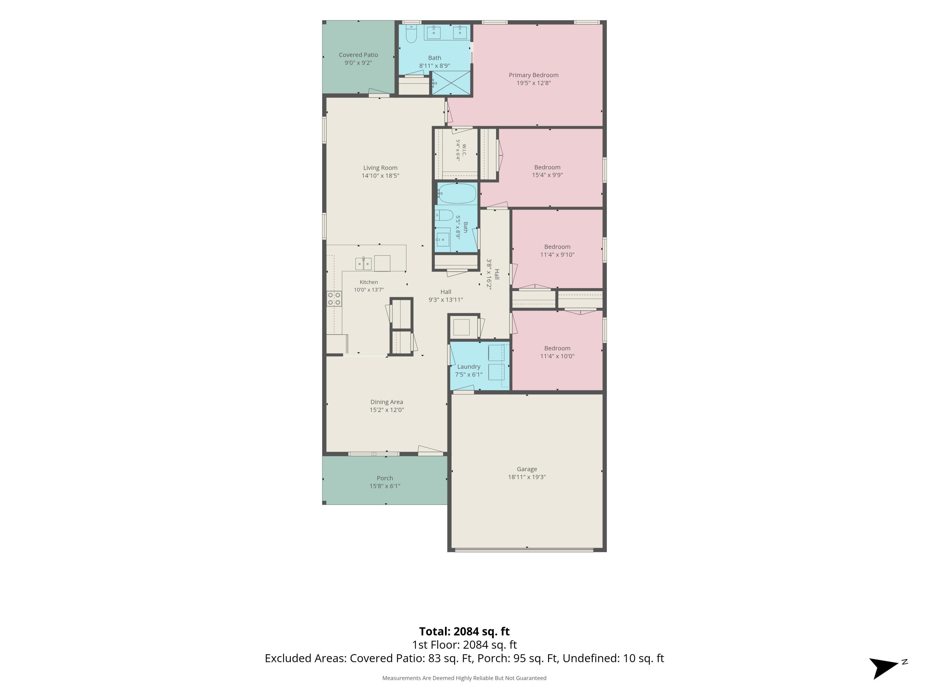 1412 Hickory Street Niceville FL 32578