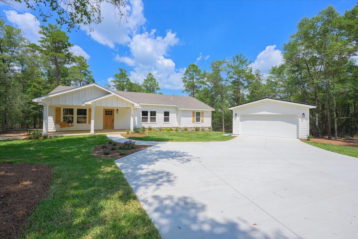 DeFuniak Springs FL, 109 Spring Hill Road