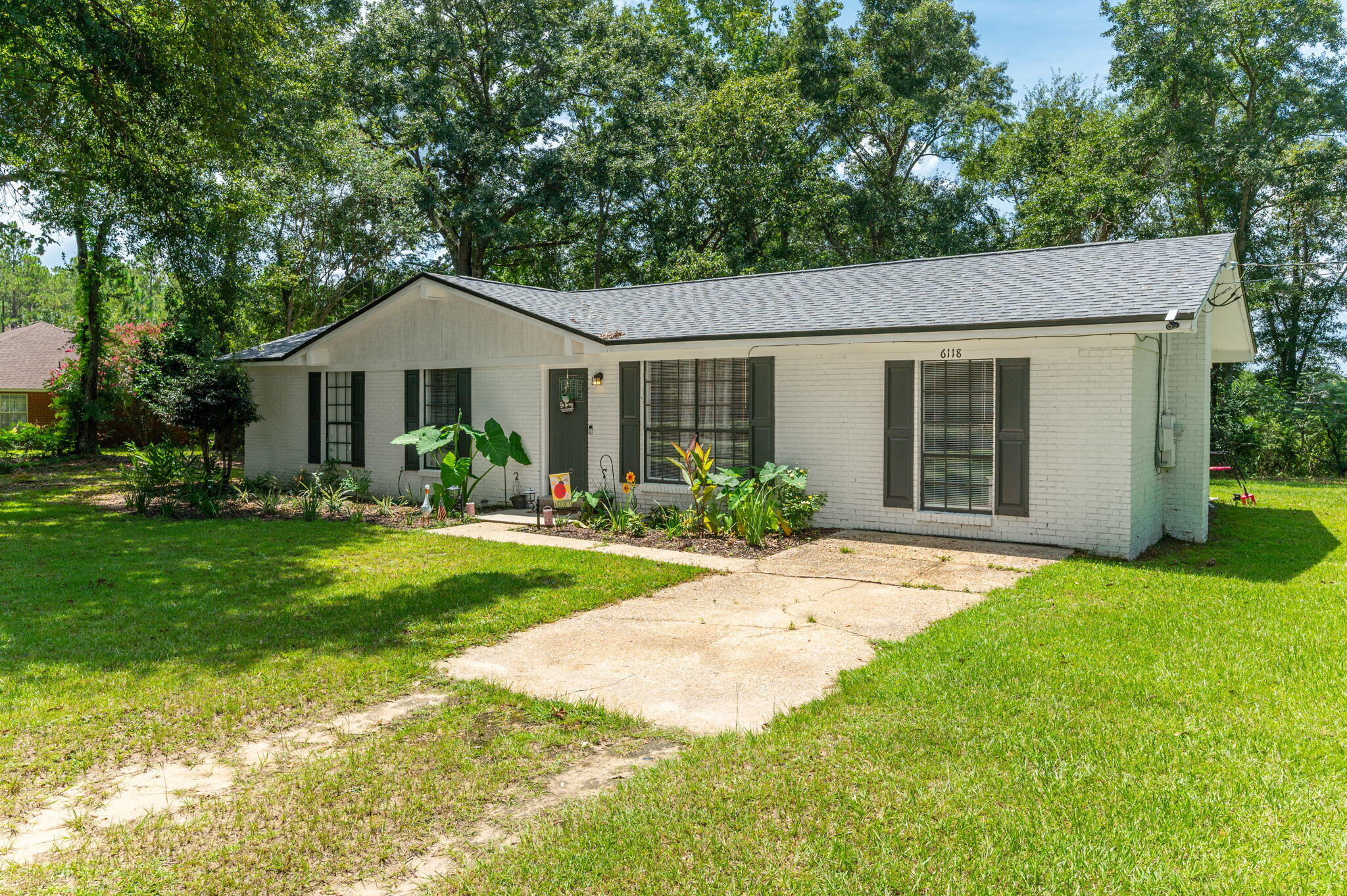 6118 Buck Ward Road Baker FL 32531