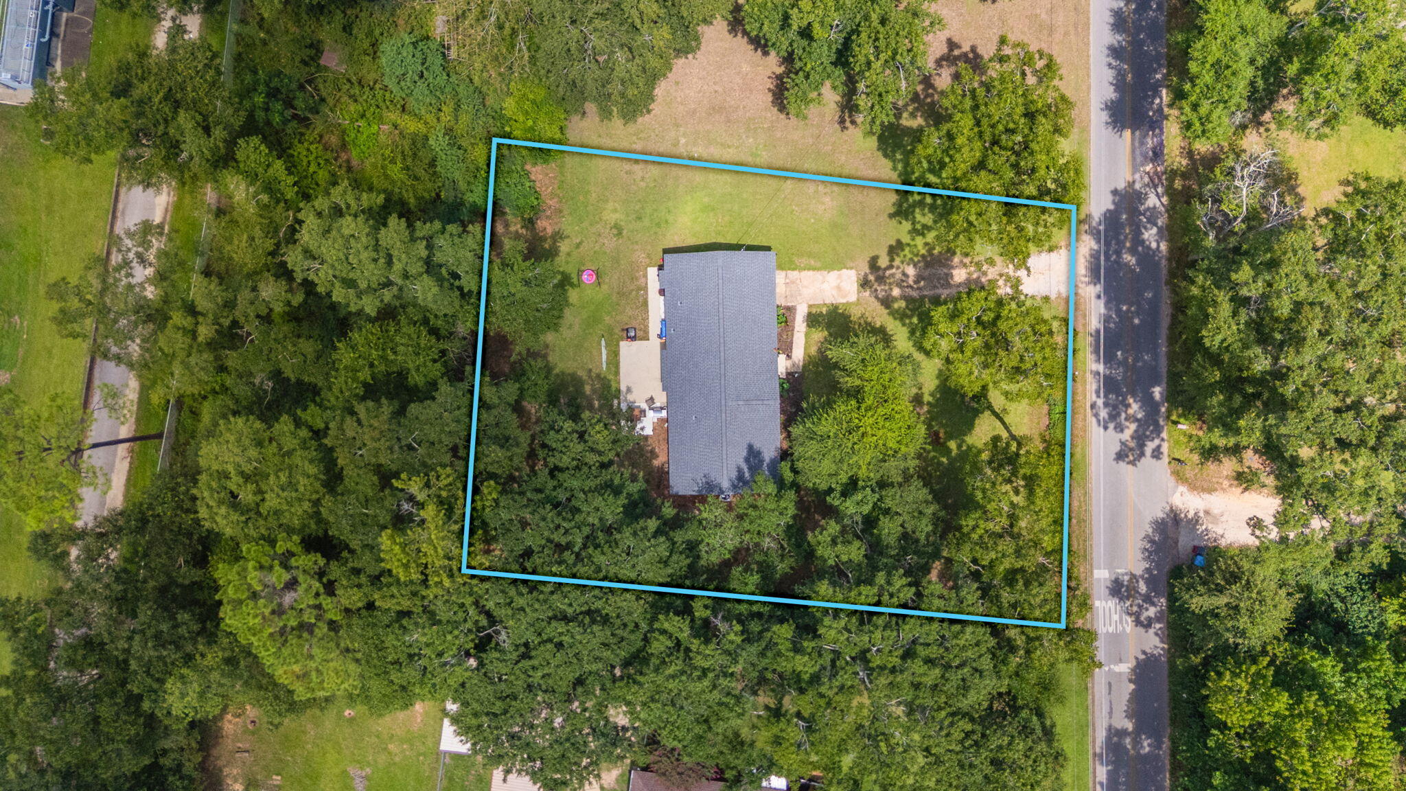 6118 Buck Ward Road Baker FL 32531