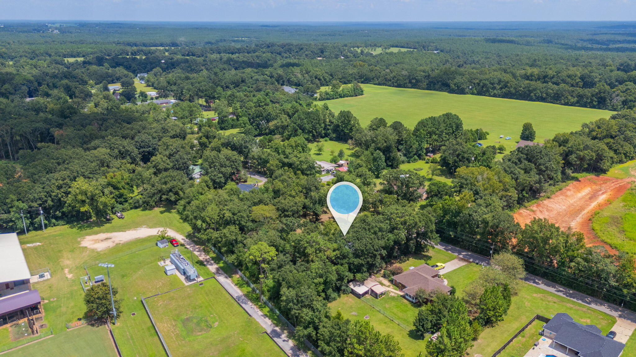 6118 Buck Ward Road Baker FL 32531
