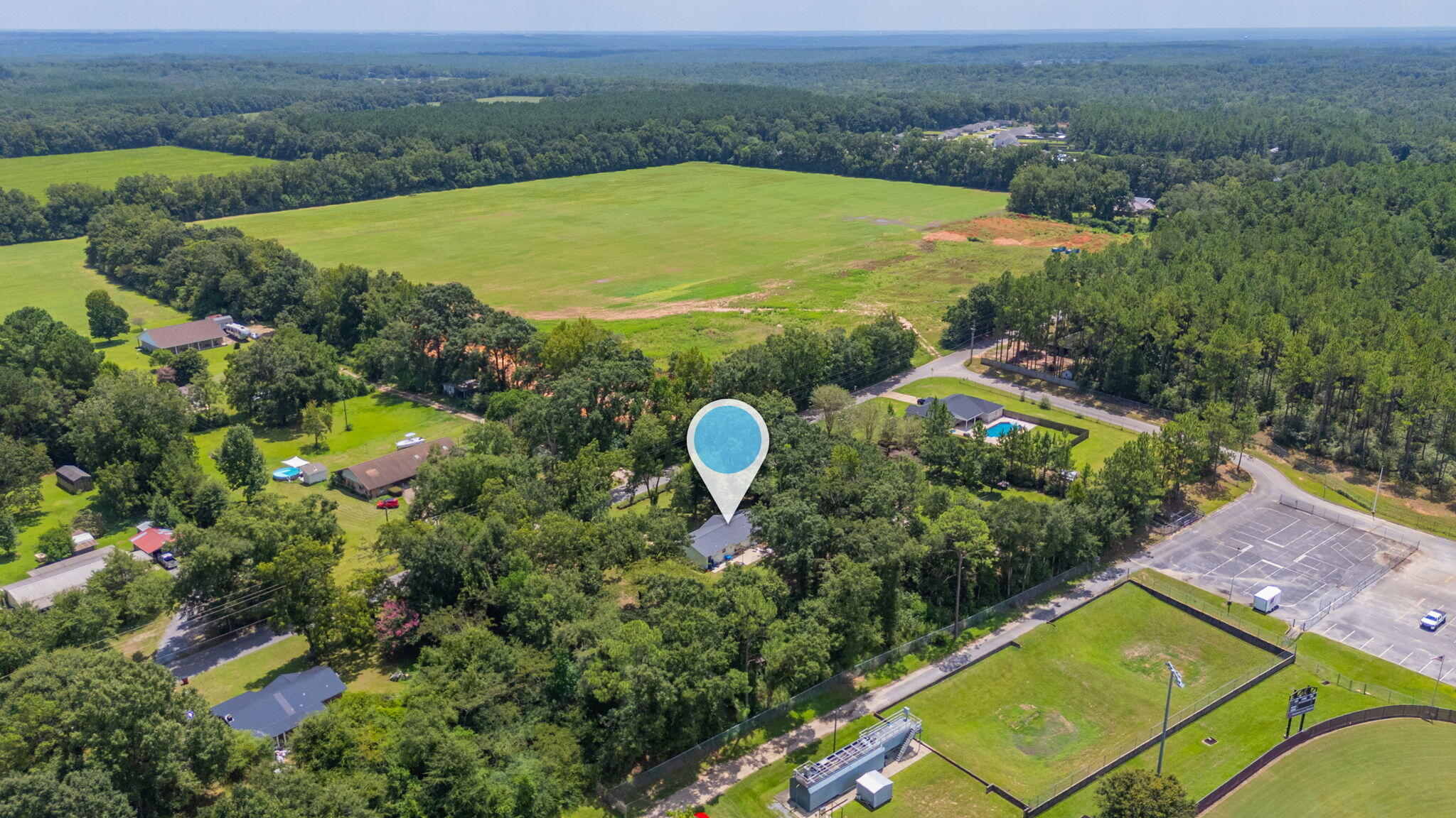 6118 Buck Ward Road Baker FL 32531