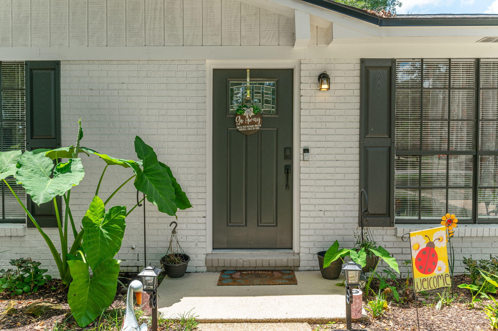 6118 Buck Ward Road Baker FL 32531