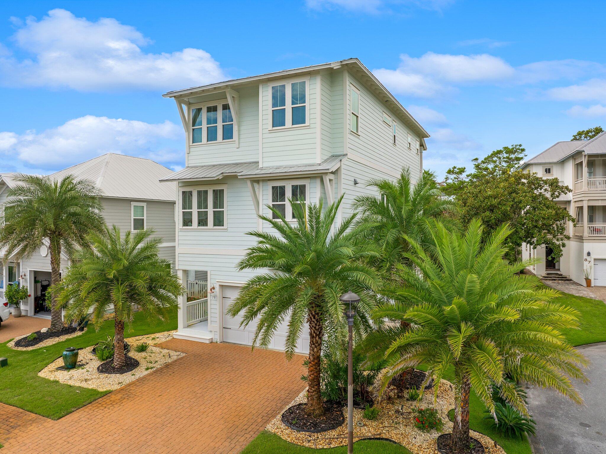 79 S Grande Pointe Drive Inlet Beach FL 32461