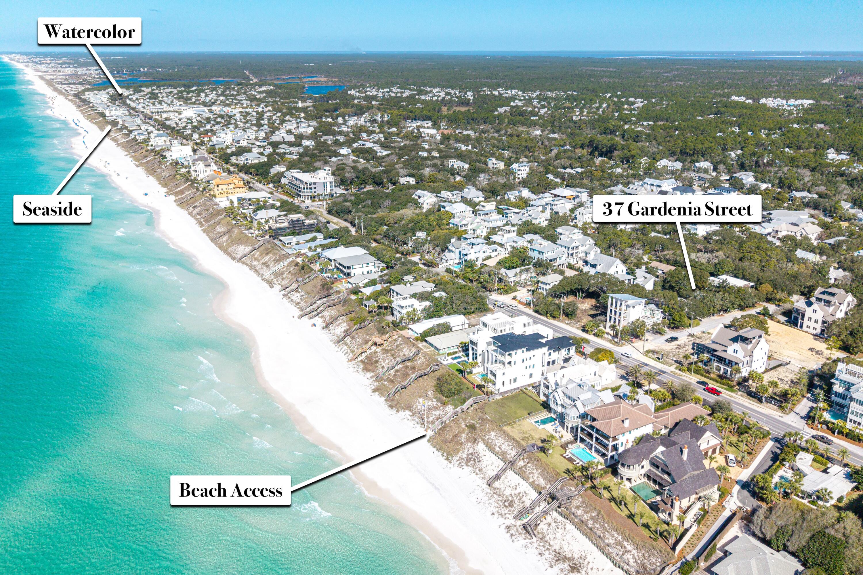 37 Gardenia Street Santa Rosa Beach FL 32459