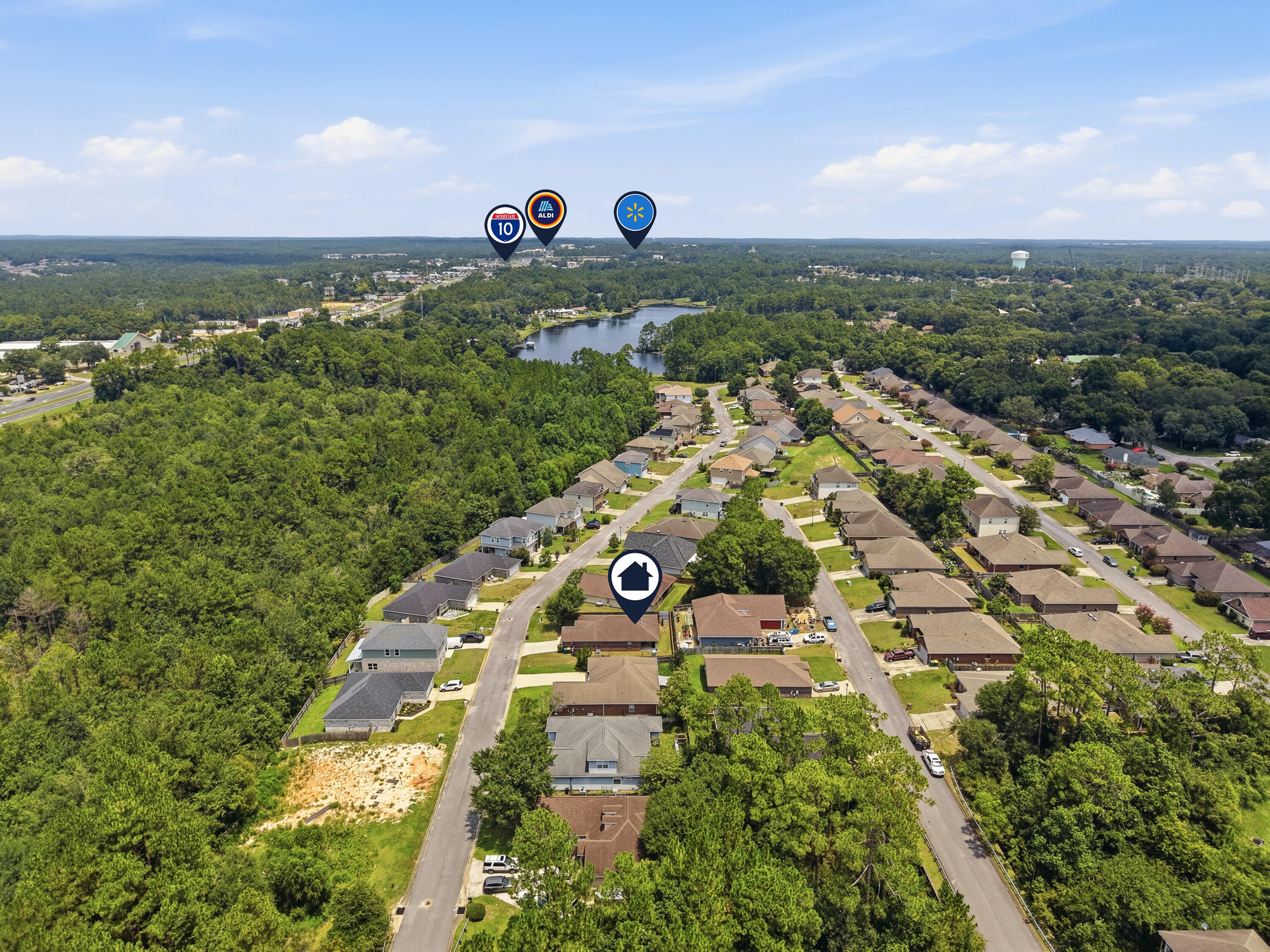 4541 Hermosa Road Crestview FL 32539
