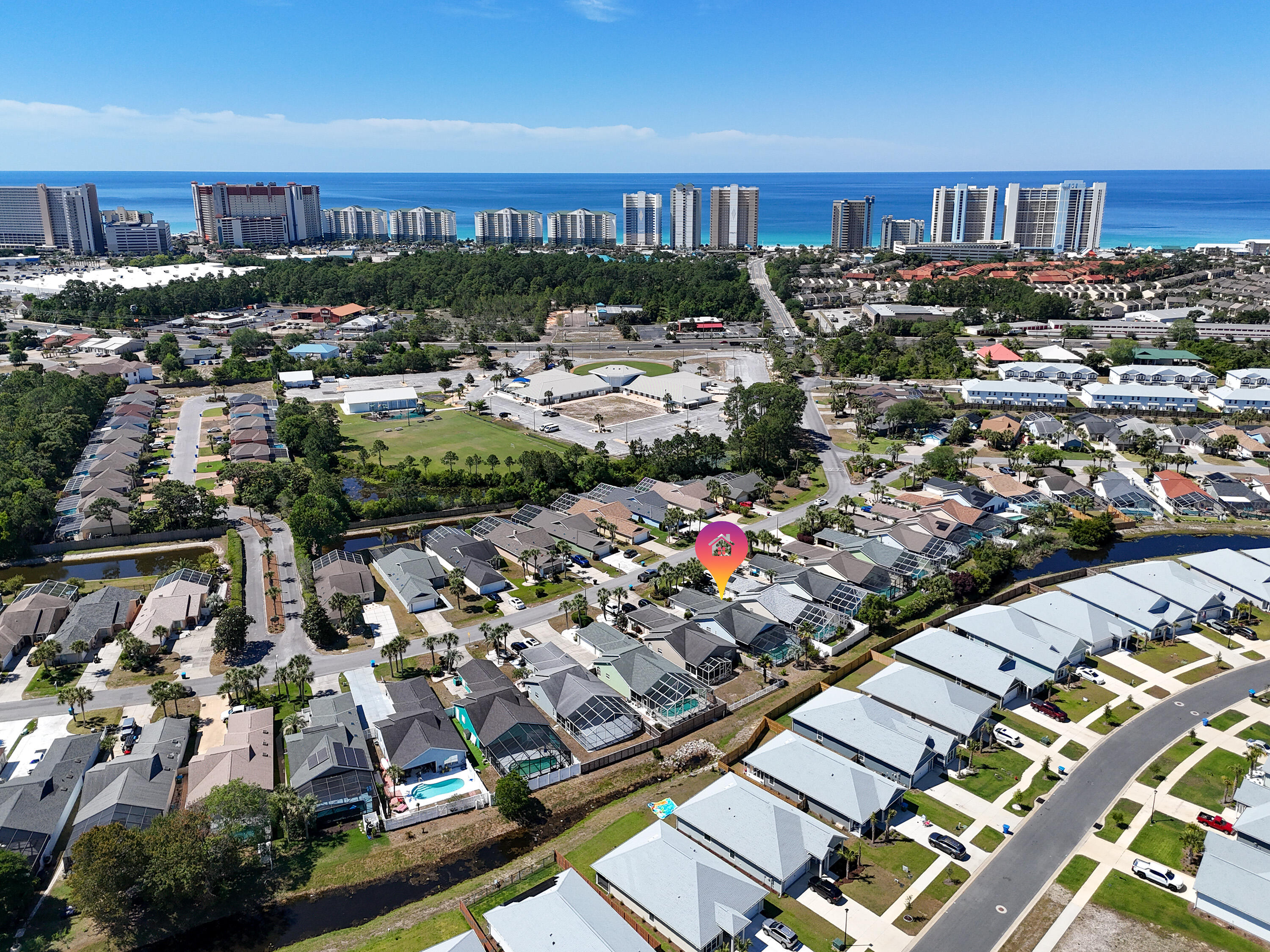 254 S Glades Trail Panama City Beach FL 32407