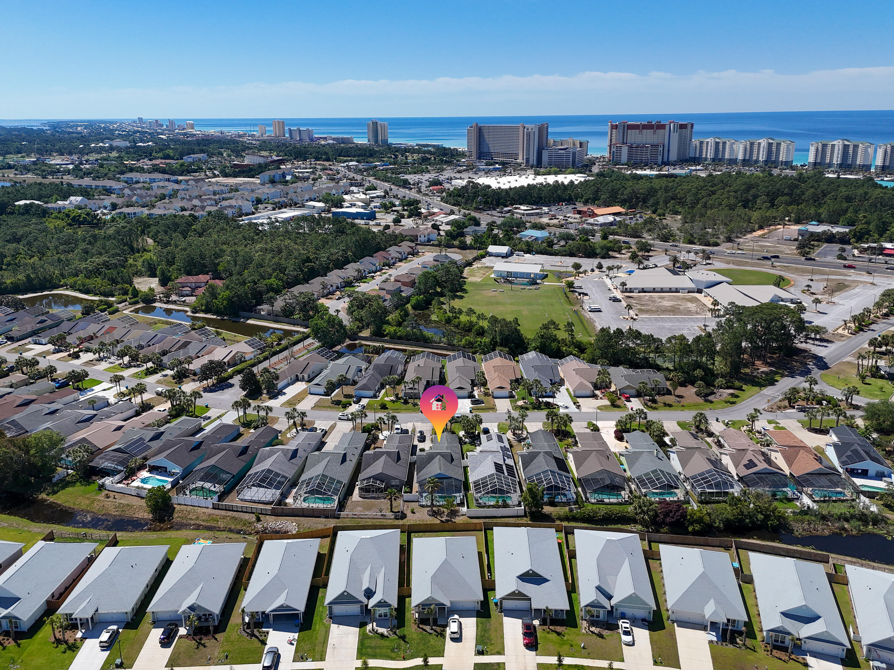254 S Glades Trail Panama City Beach FL 32407