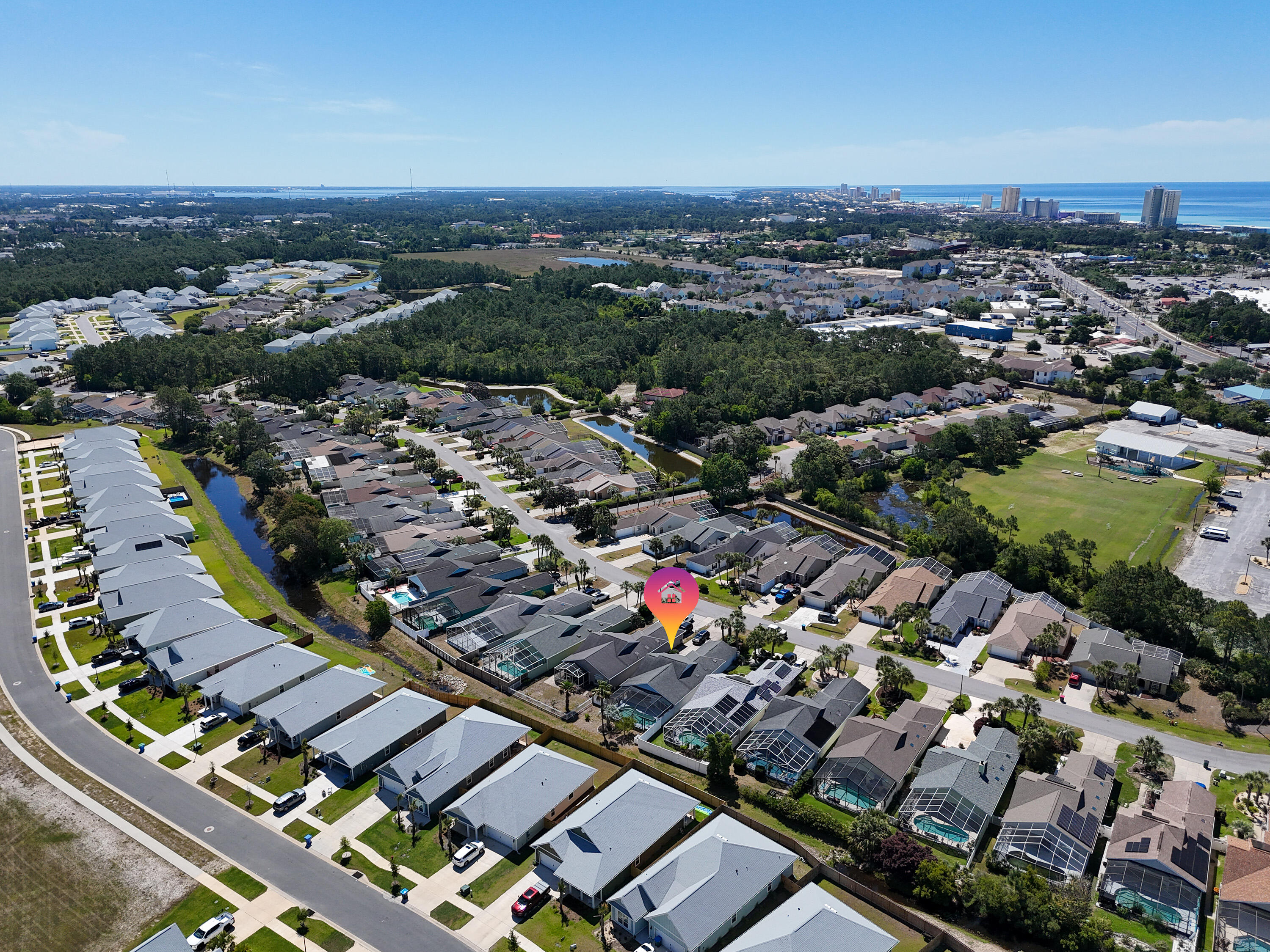 254 S Glades Trail Panama City Beach FL 32407