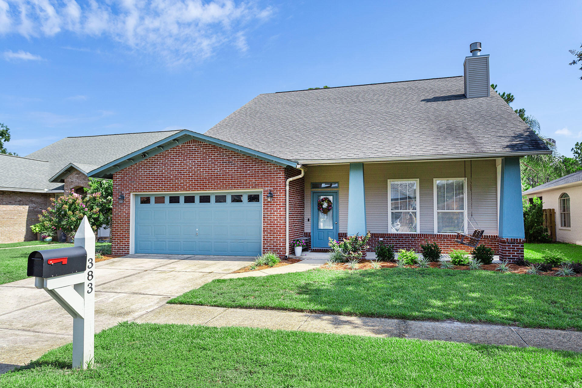 383 Calle Escada Santa Rosa Beach FL 32459