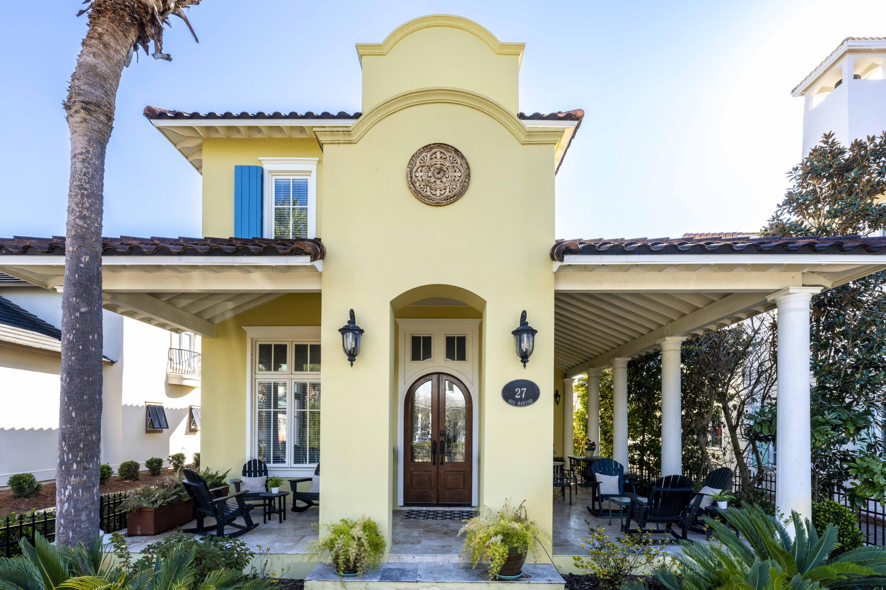 27 Rue Martine Miramar Beach FL 32550
