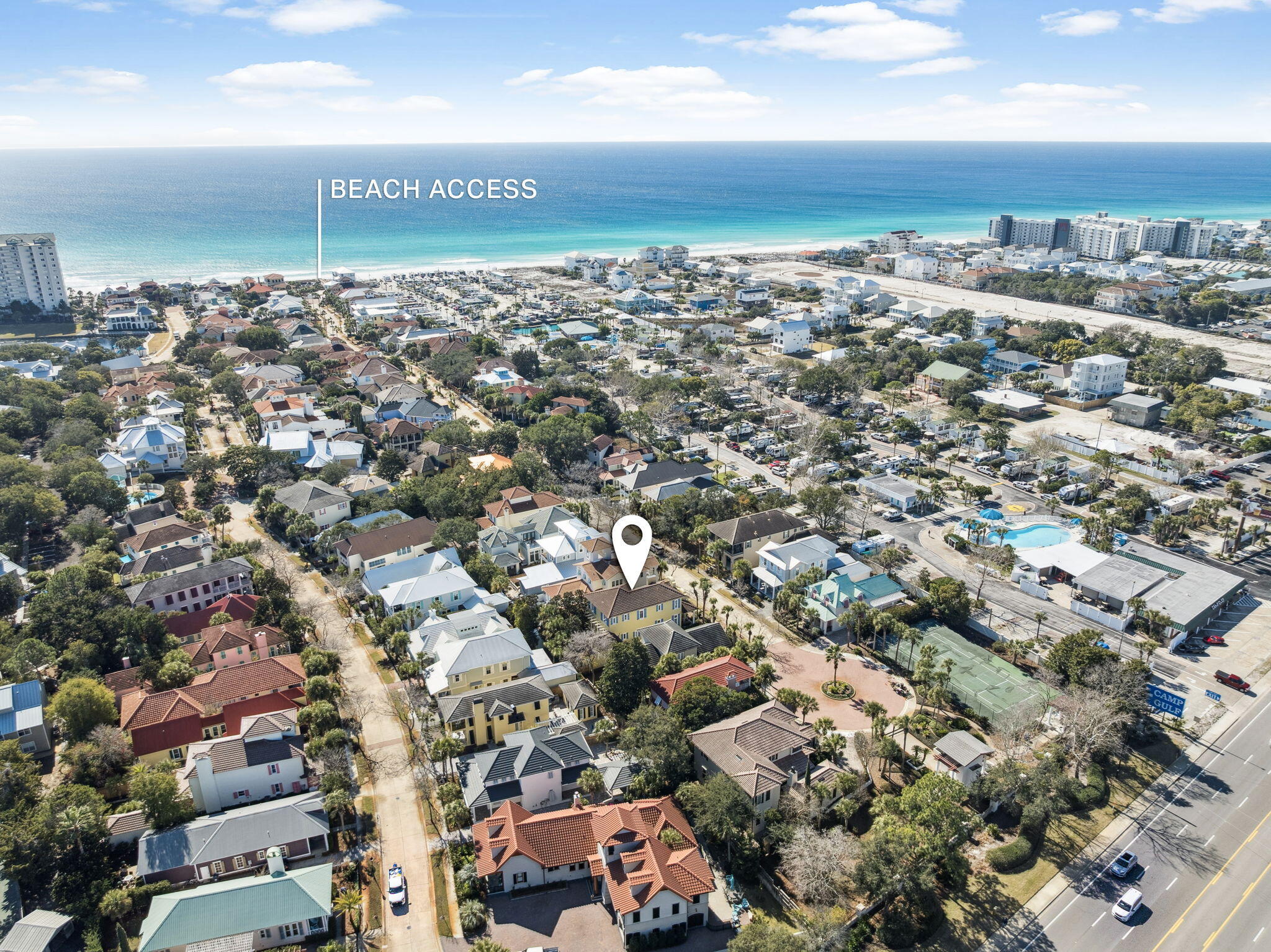 27 Rue Martine Miramar Beach FL 32550