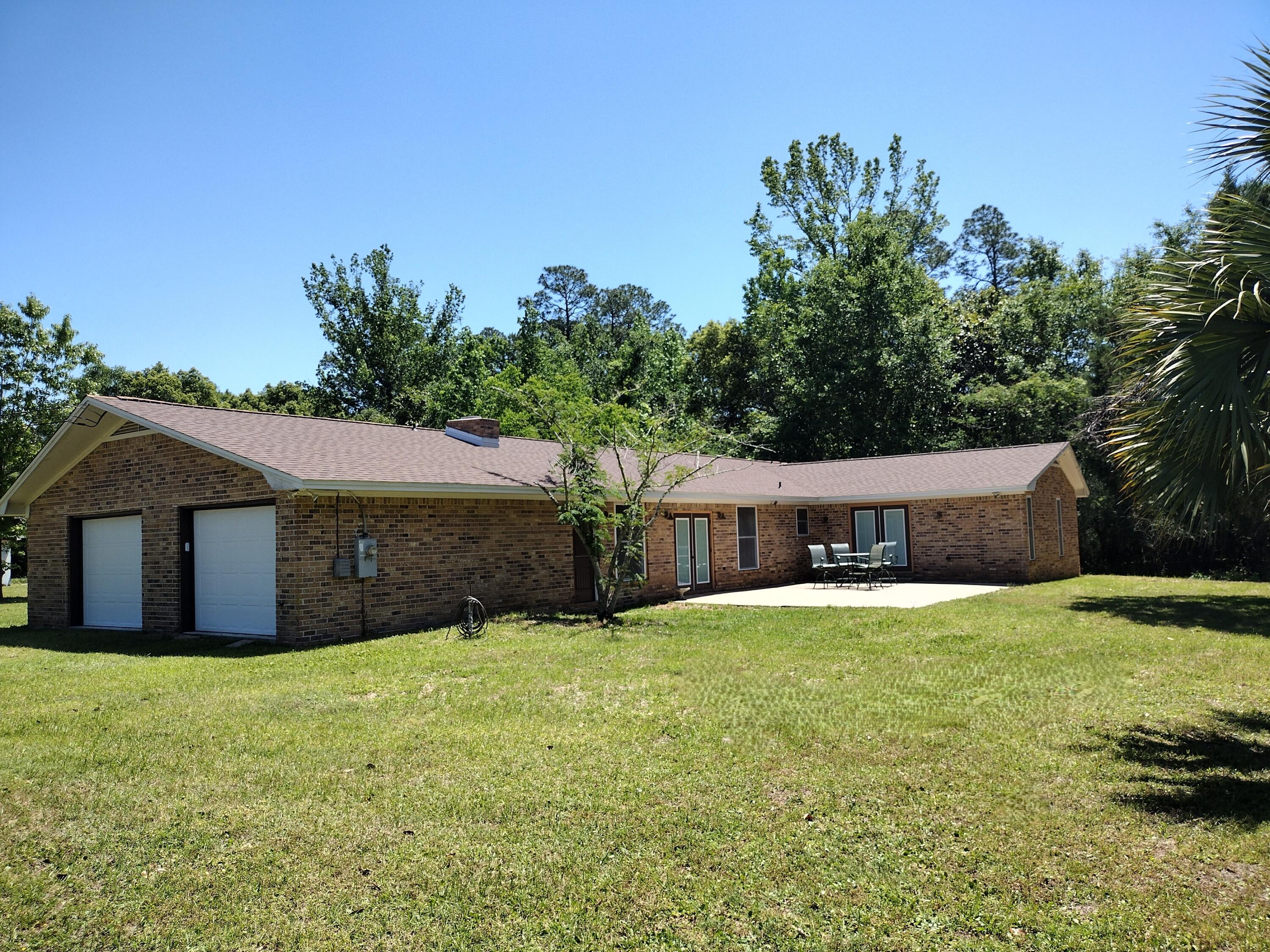 4611 Gunter Road Milton FL 32570