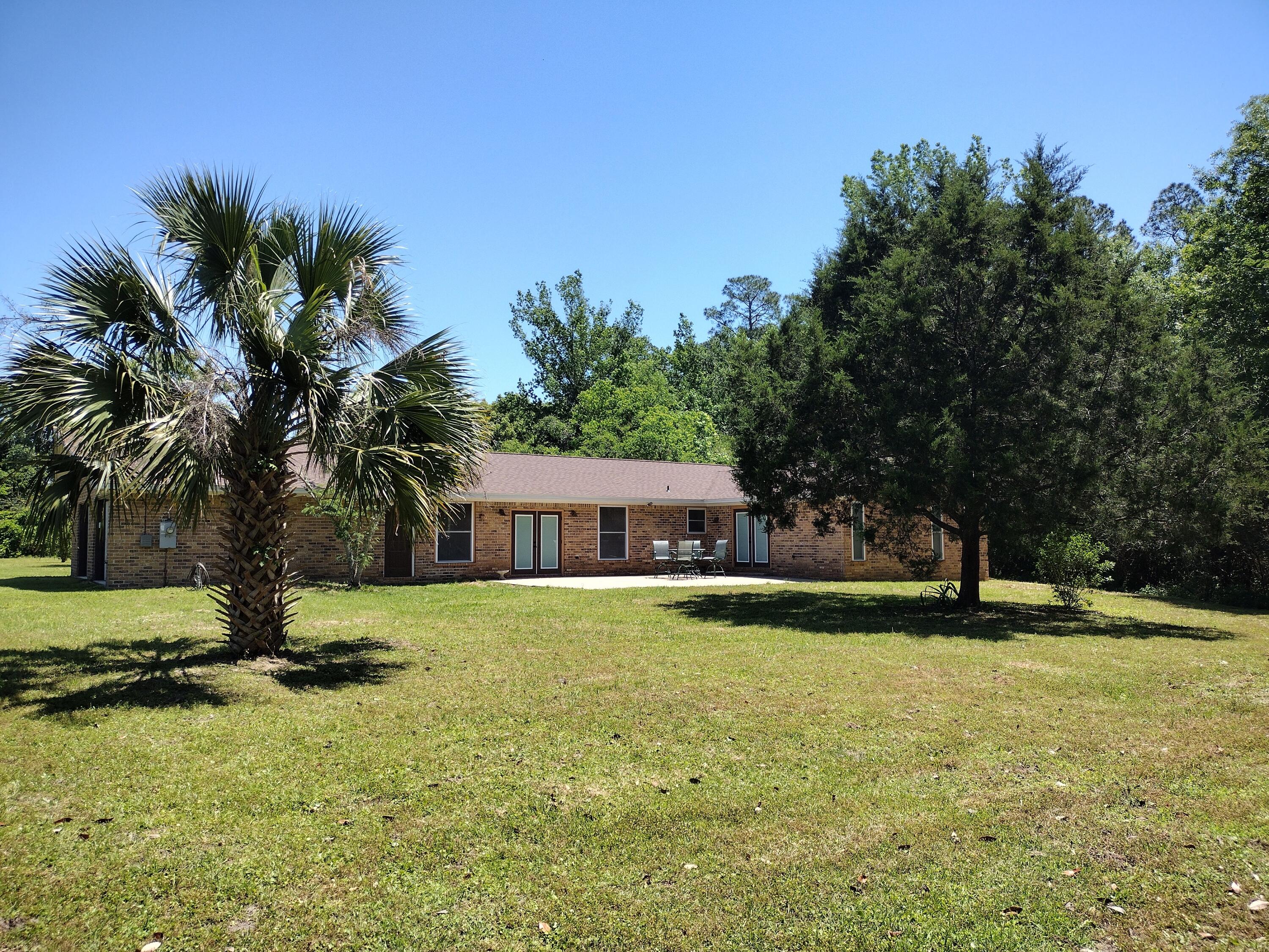 4611 Gunter Road Milton FL 32570
