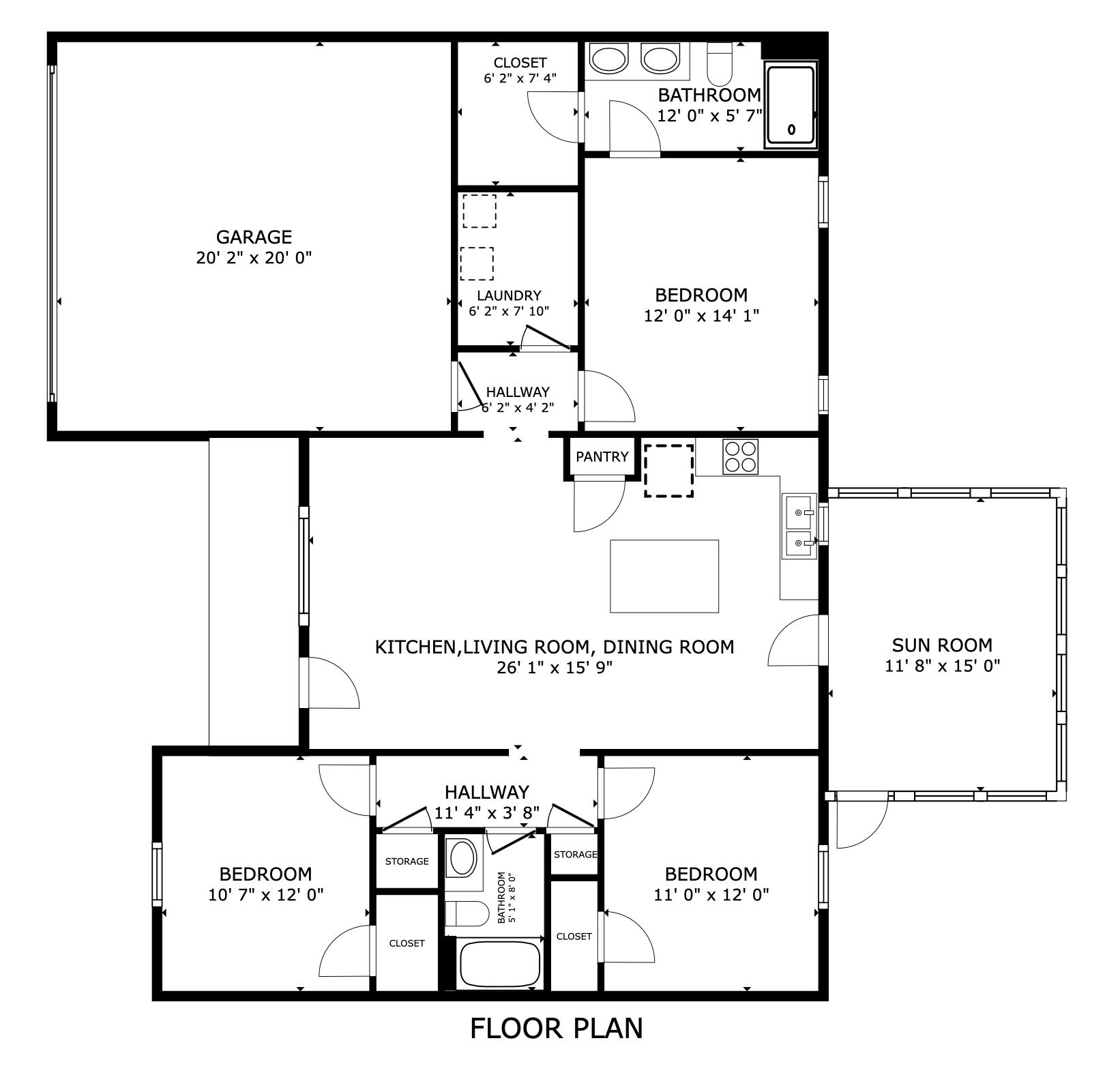 3105 Holley Drive Crestview FL 32539