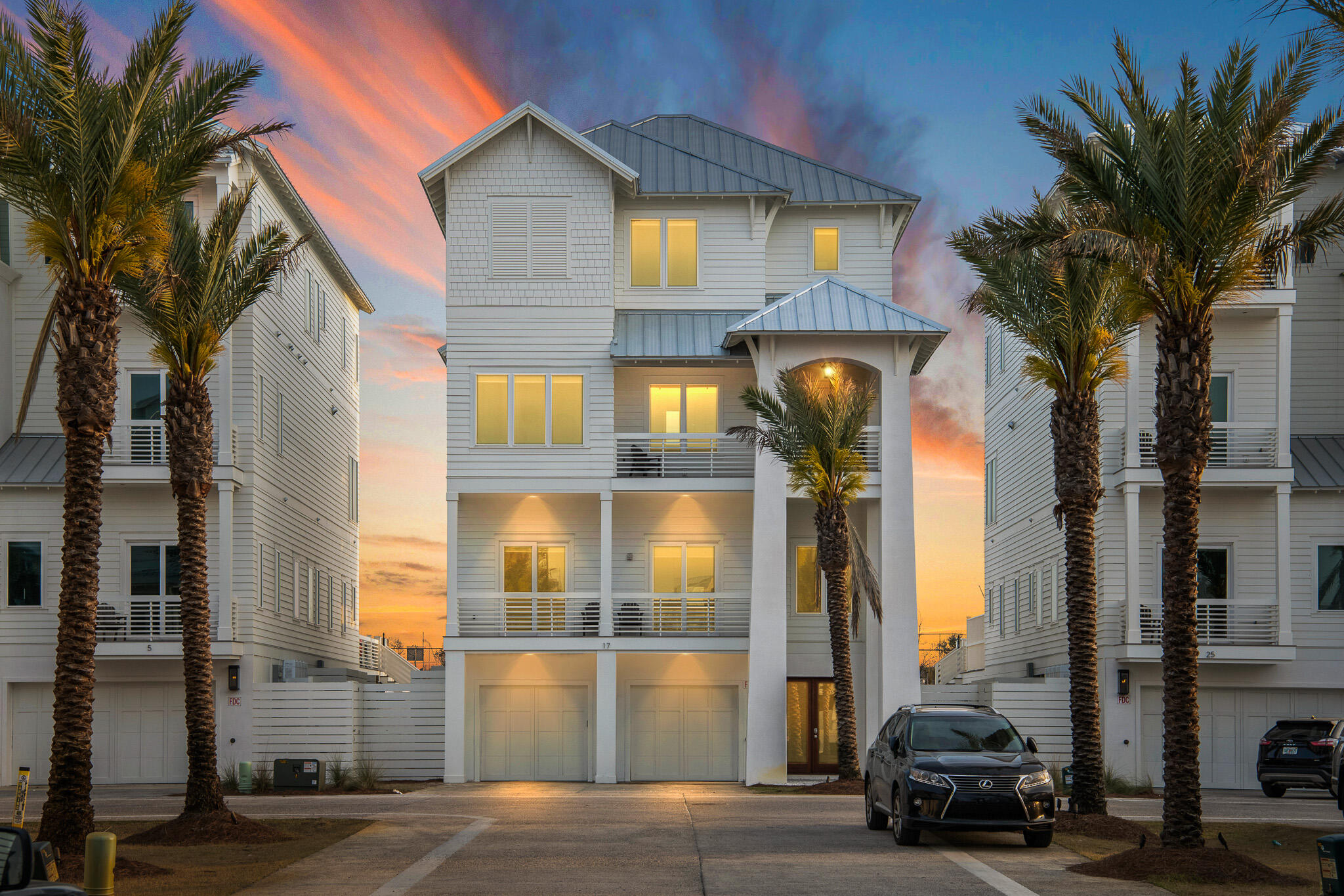 17 Palm Ct Lane Inlet Beach FL 32461