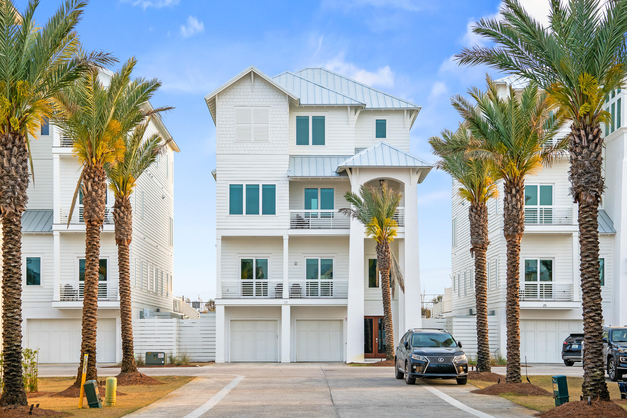 17 Palm Ct Lane Inlet Beach FL 32461