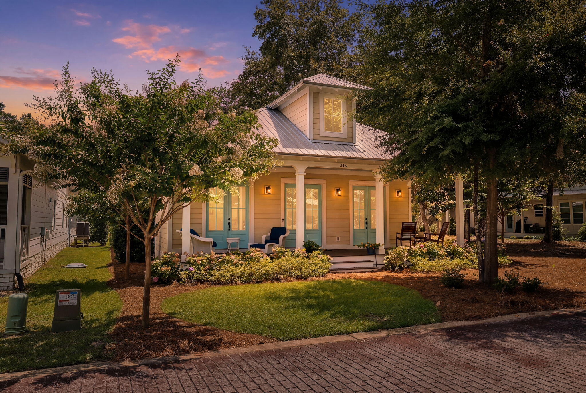 Lots 2 & 3 E Mitchell Avenue Santa Rosa Beach FL 32459