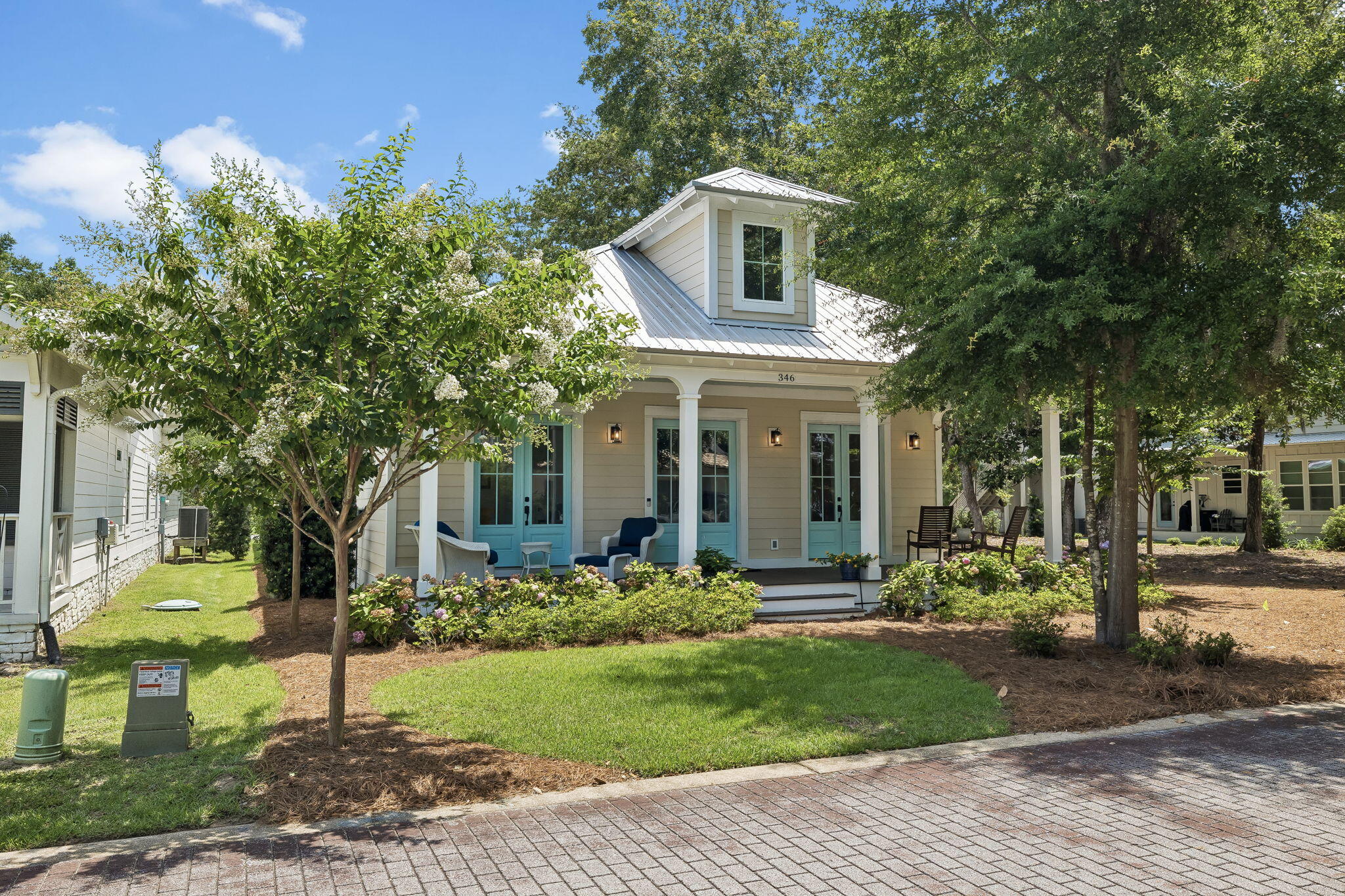 Lots 2 & 3 E Mitchell Avenue Santa Rosa Beach FL 32459