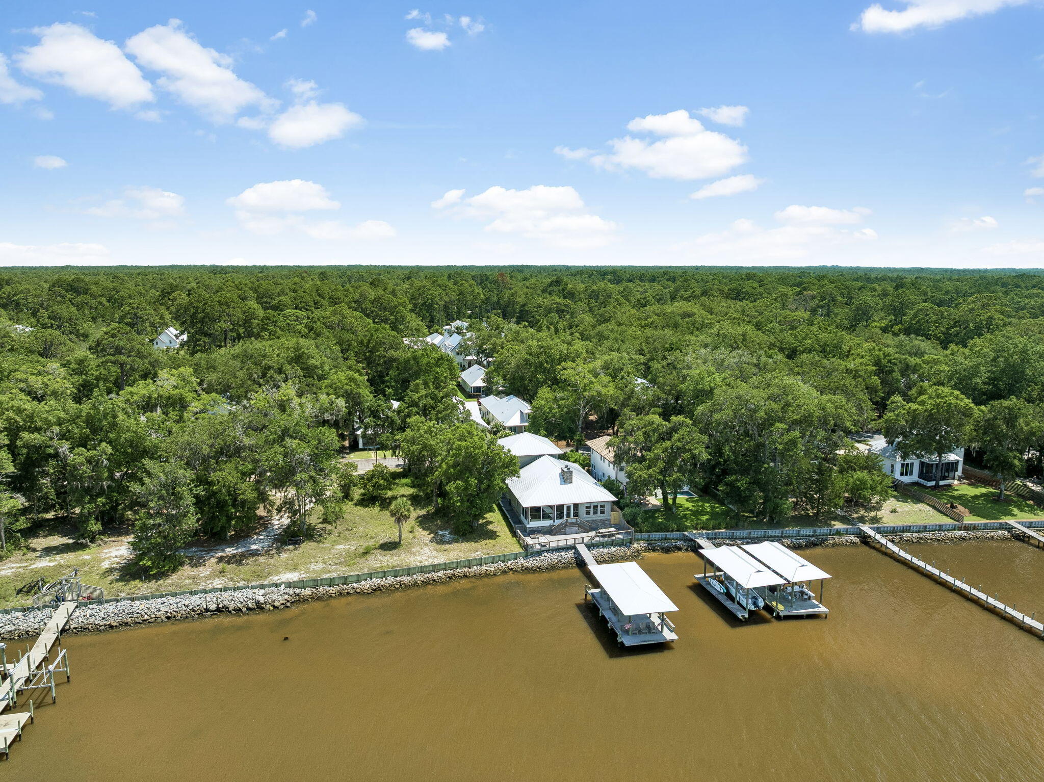 Lots 2 & 3 E Mitchell Avenue Santa Rosa Beach FL 32459