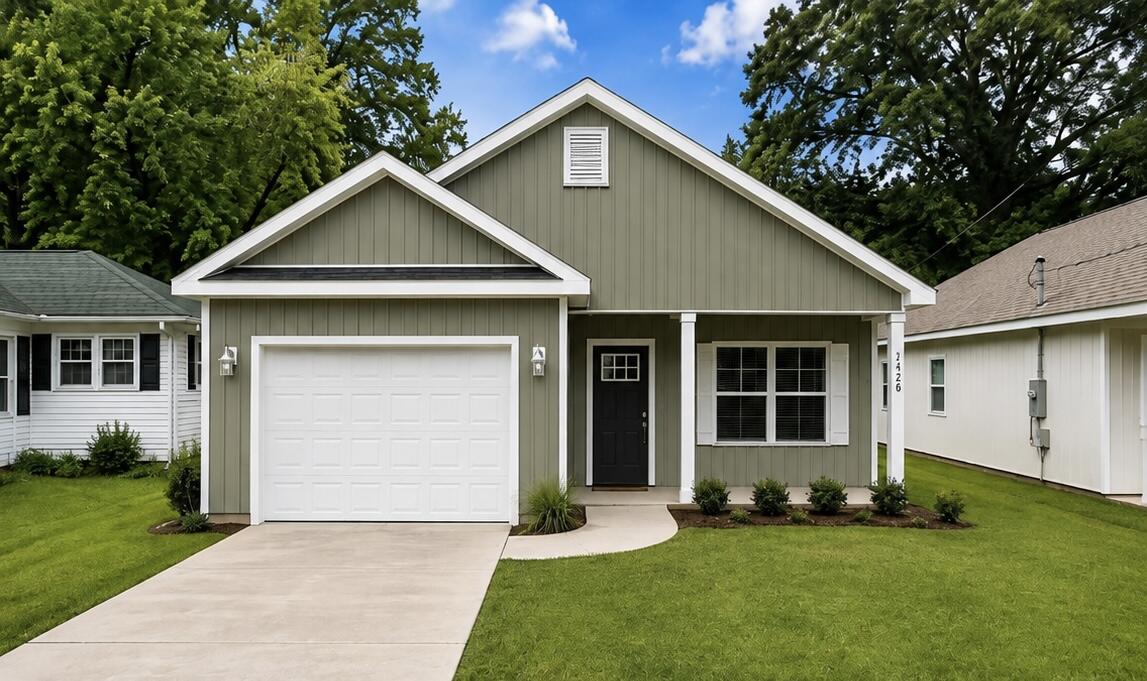 Crestview FL, 607 Amos Street
