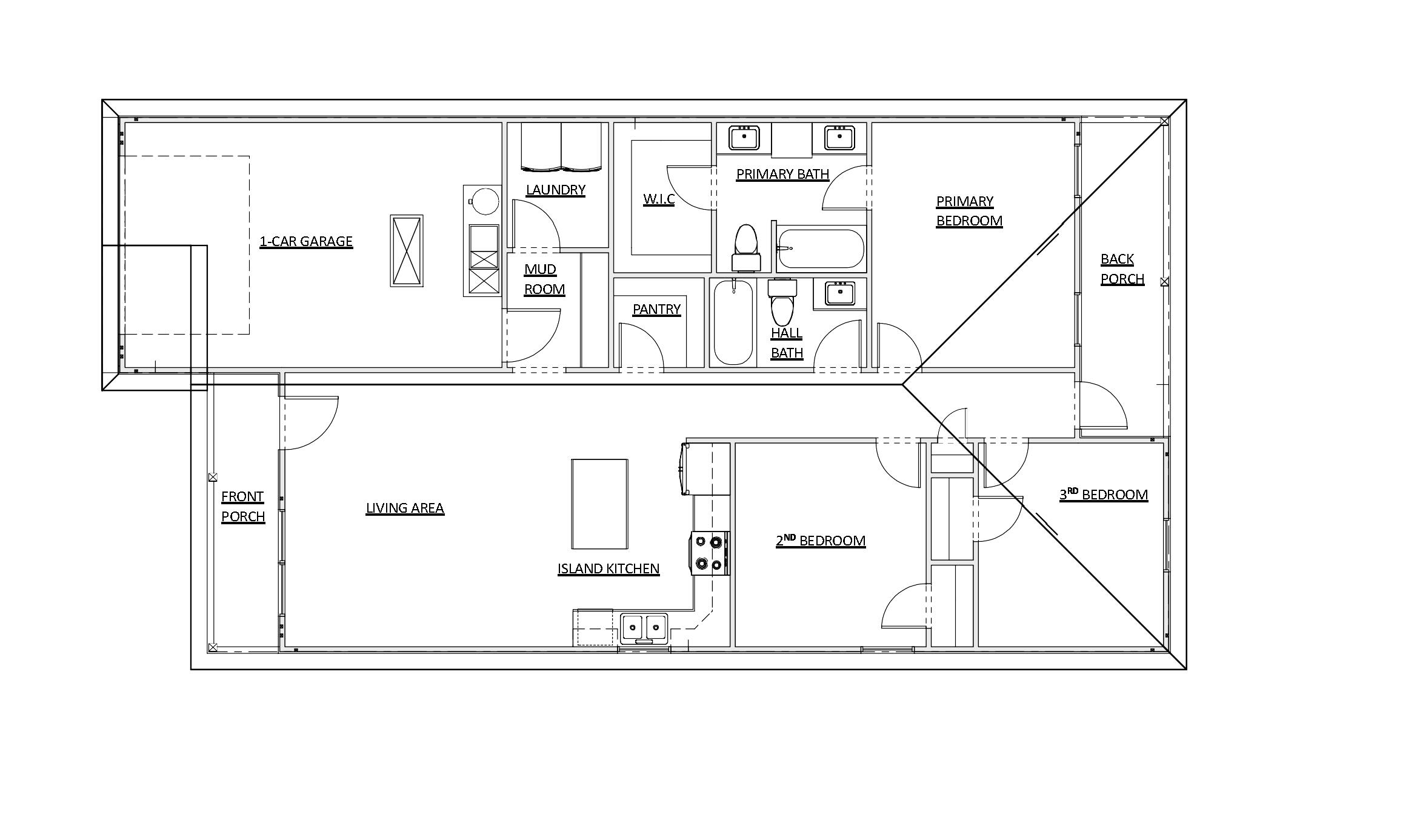 607 Amos Street Crestview FL 32539