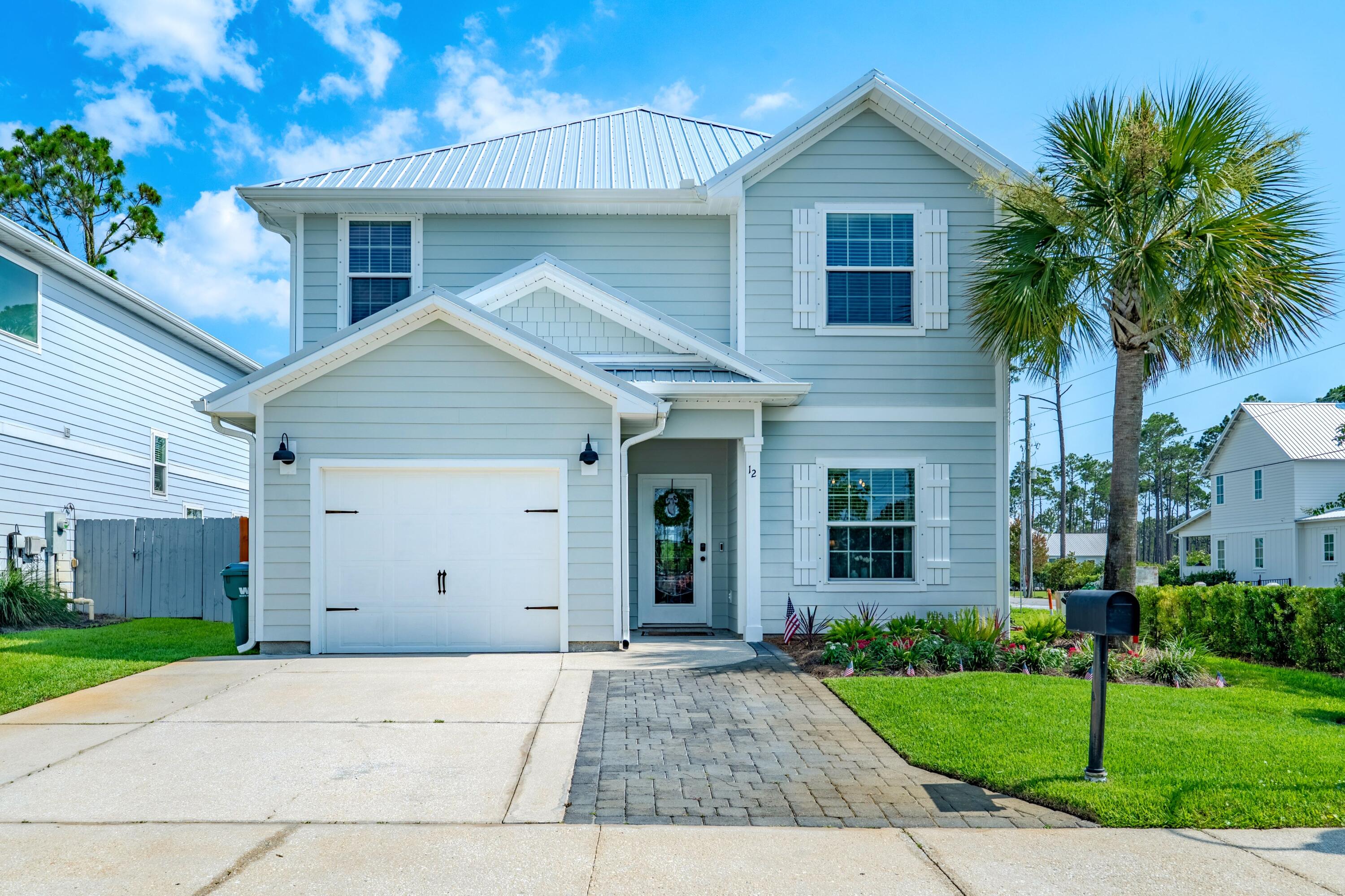 12 Woodshire Drive Santa Rosa Beach FL 32459